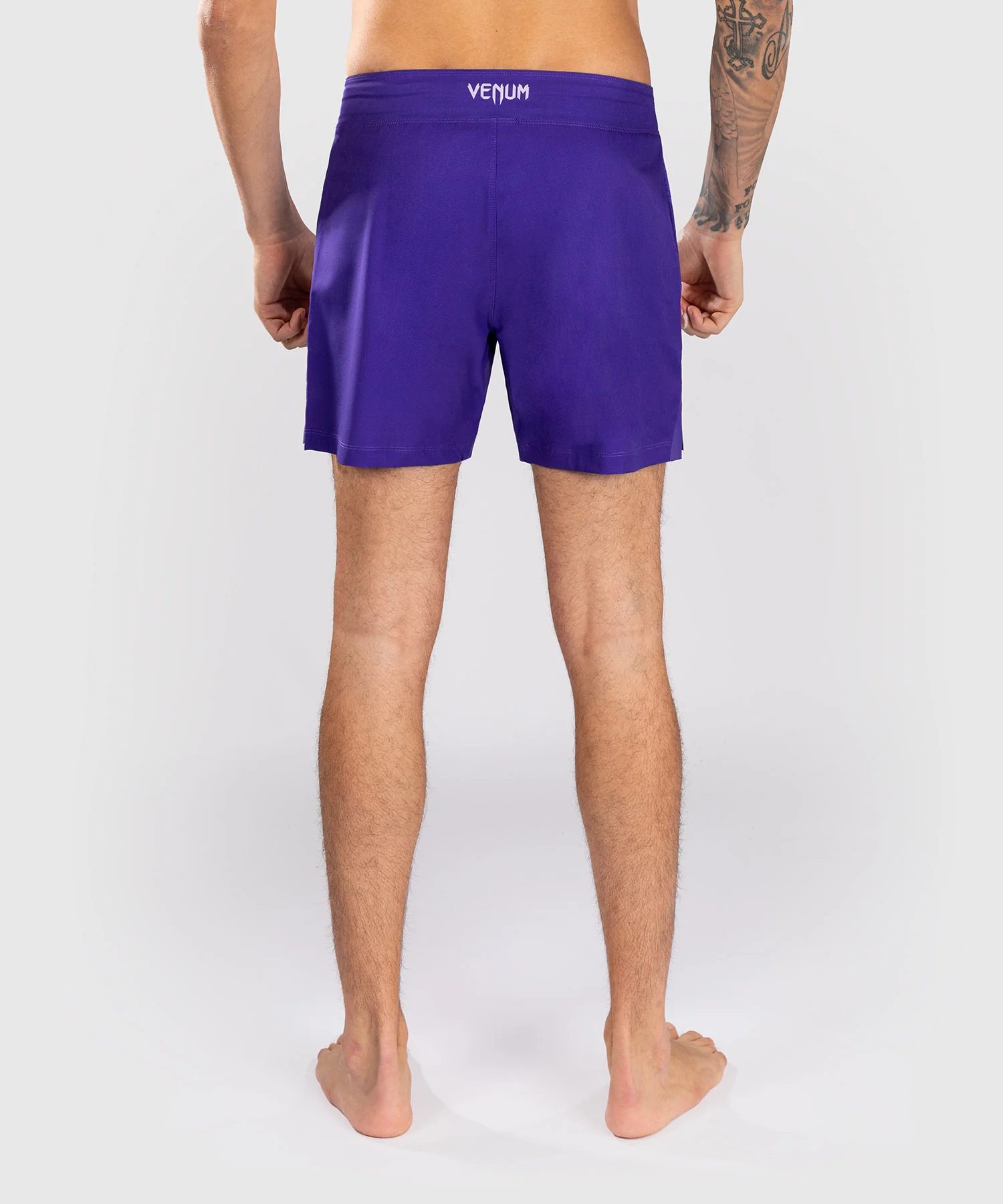 Short de Combat Venum No Gi - Violet - Image 4