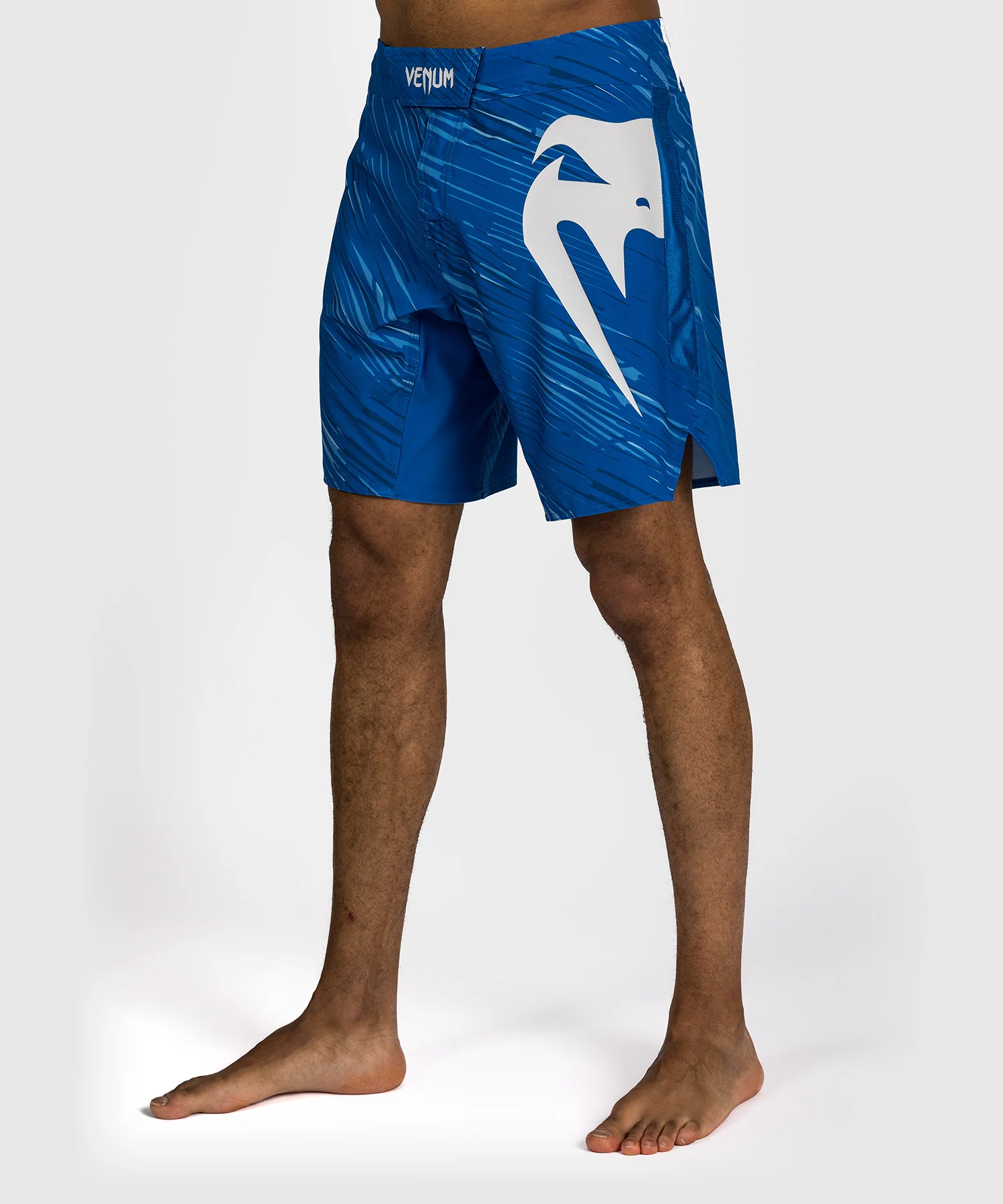 Short de Combat Venum Rapid Light - Bleu Royal - Image 3