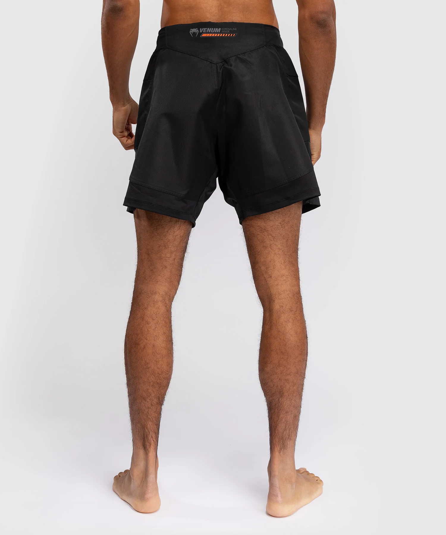 Short de Combat Venum Technical 3.0 - Graphite - Image 3