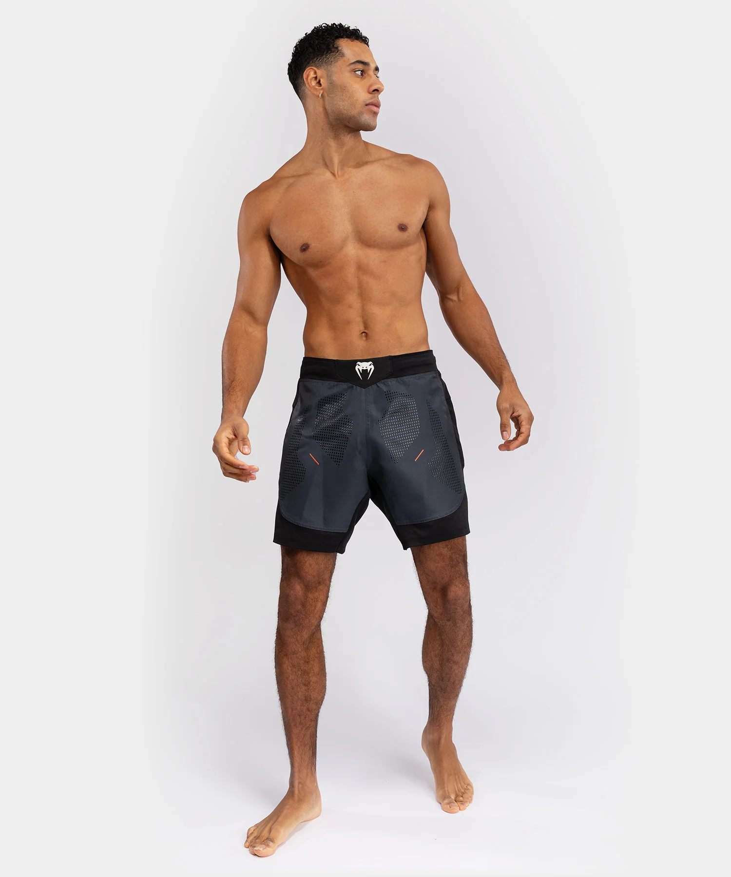 Short de Combat Venum Technical 3.0 - Graphite - Image 6
