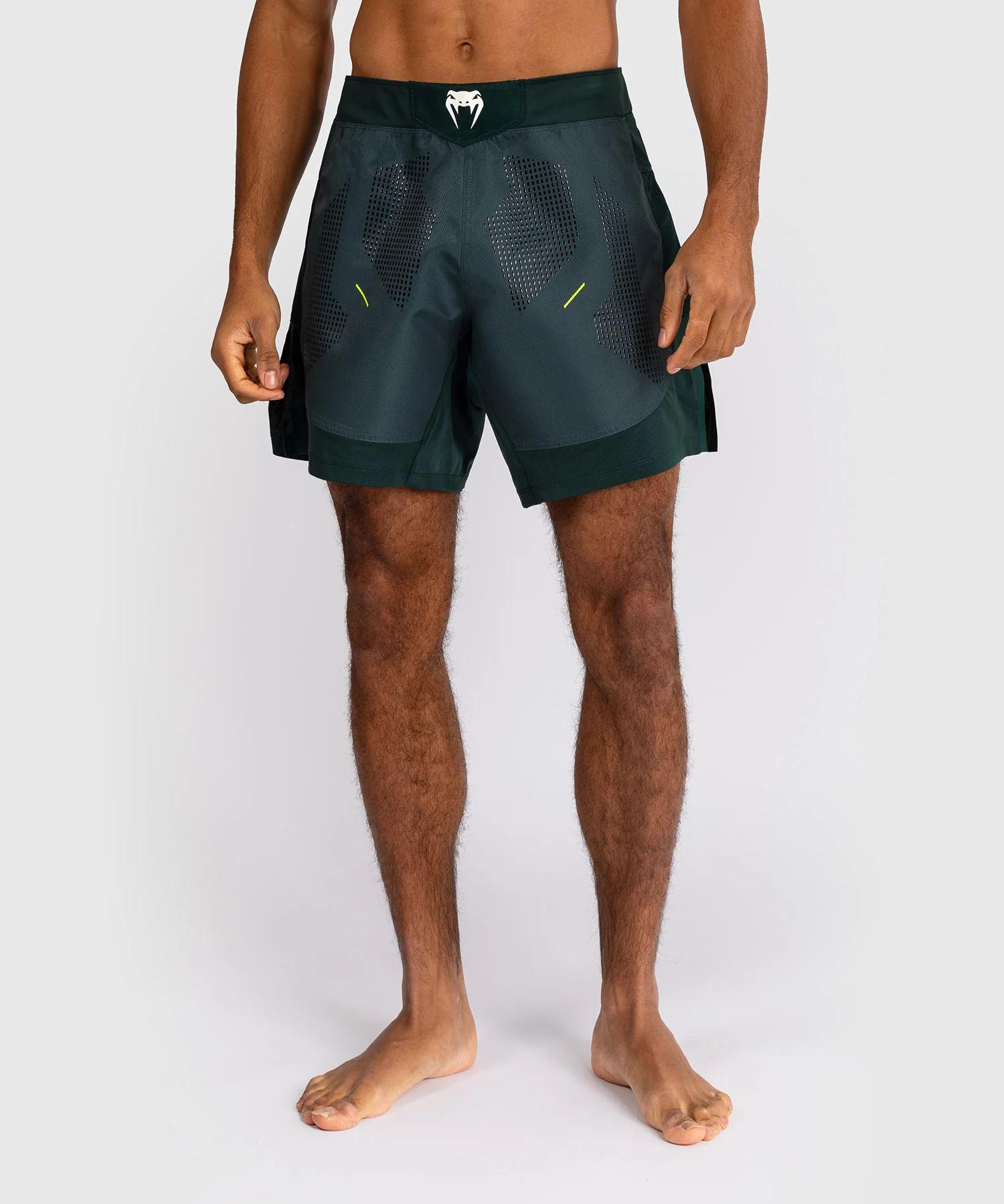 Short de Combat Venum Technical 3.0 - Vert Forêt