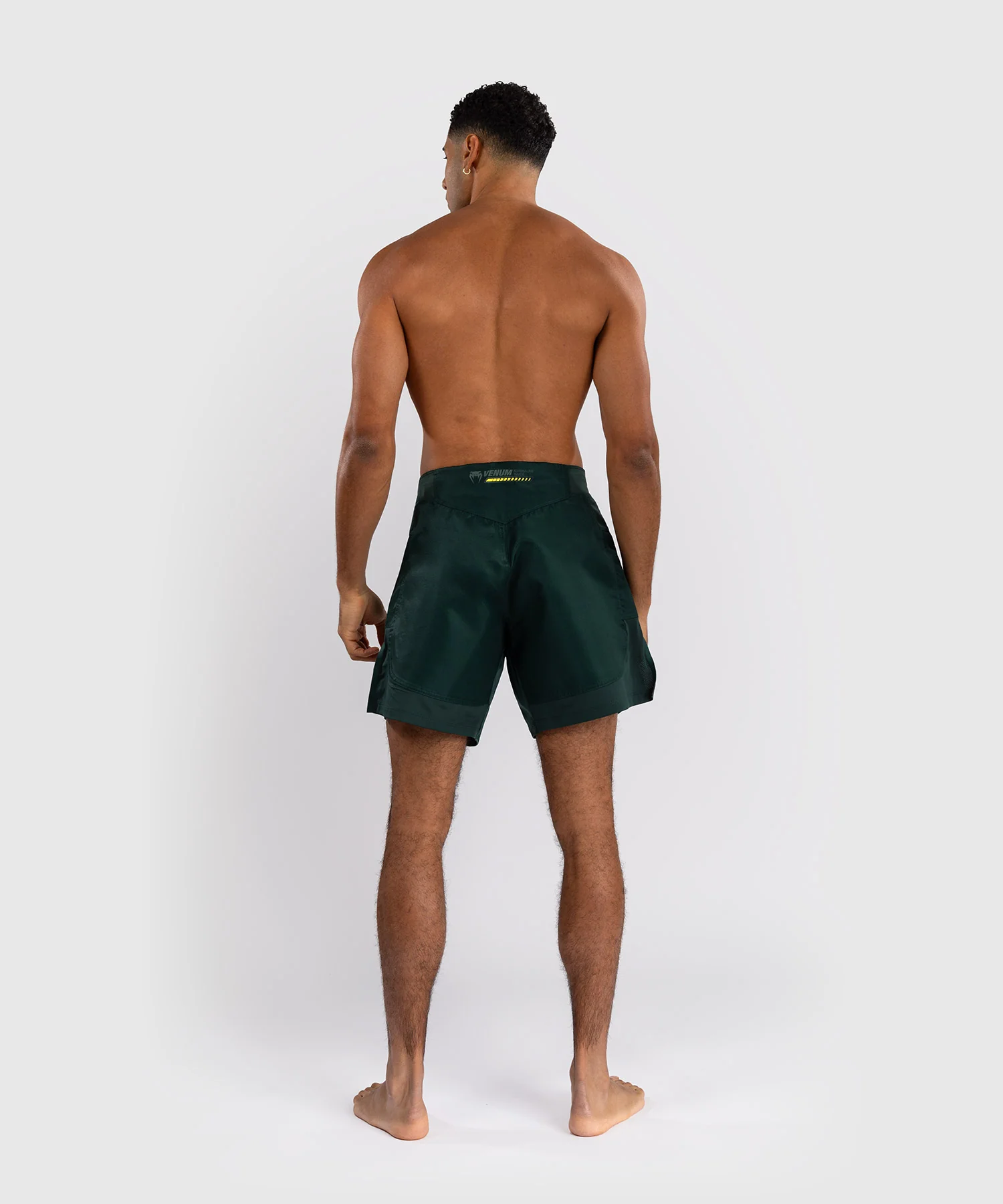 Short de Combat Venum Technical 3.0 - Vert Forêt - Image 6