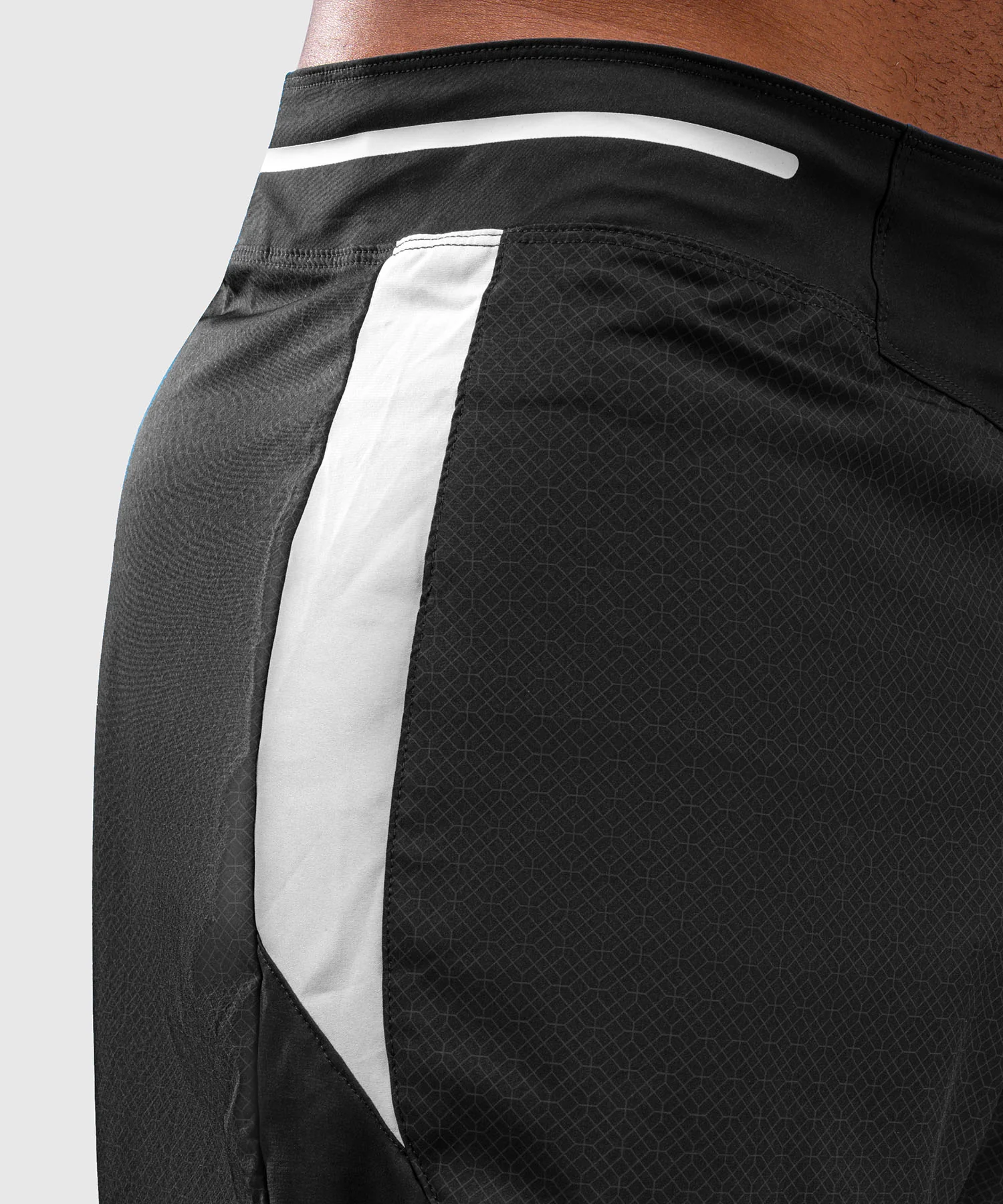 Short de Combat Venum x Roger Gracie Academy - Noir - Image 6