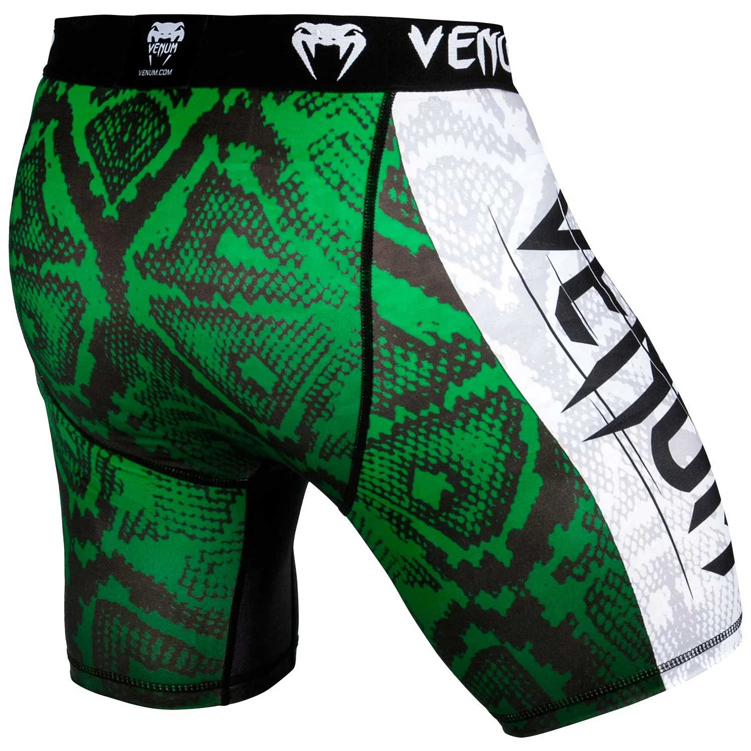 Short de compression Amazonia 5 - Vert - Image 4
