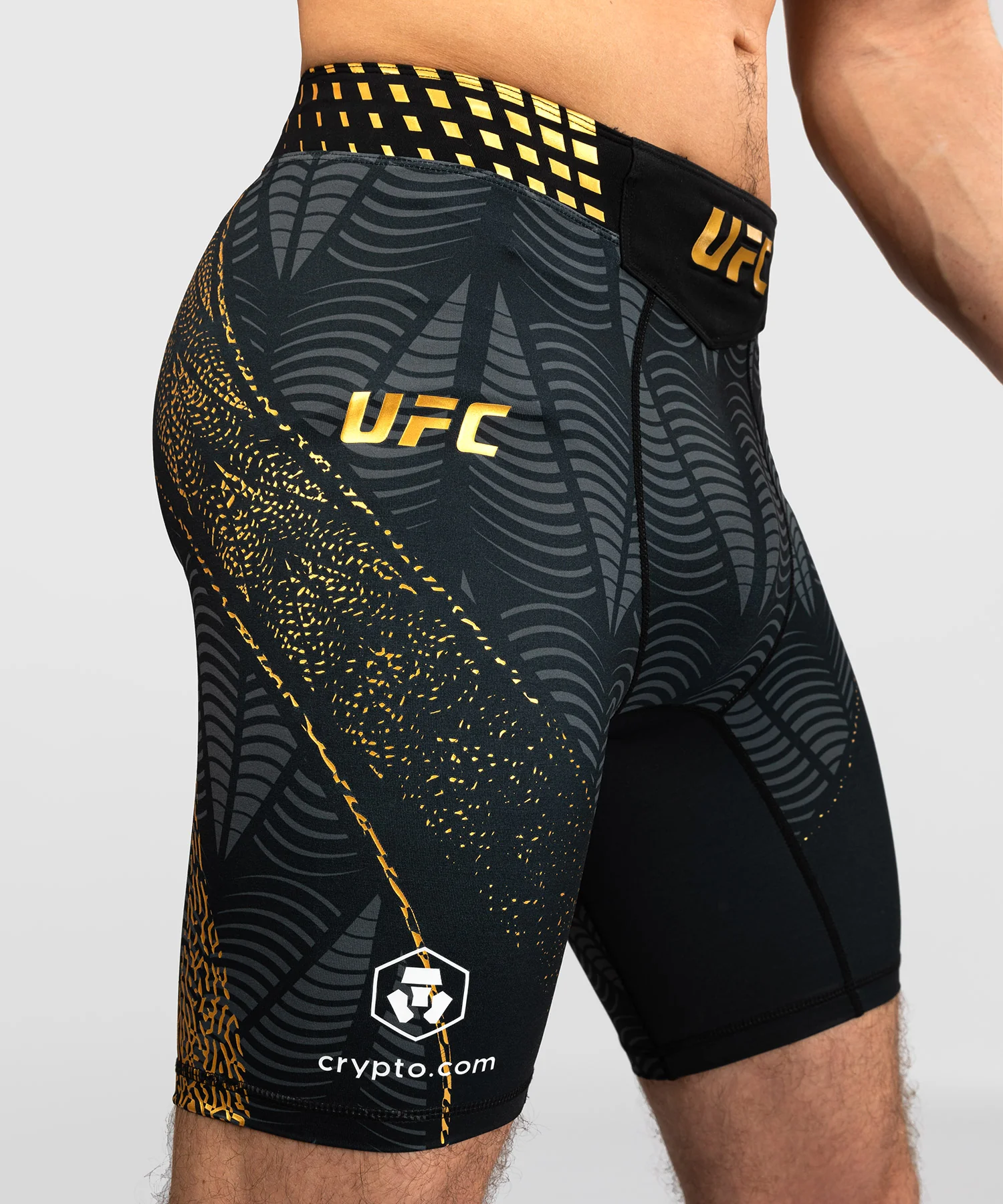 Short de compression Homme UFC Zenith by Venum Authentic Fight Night - Champion - Image 6