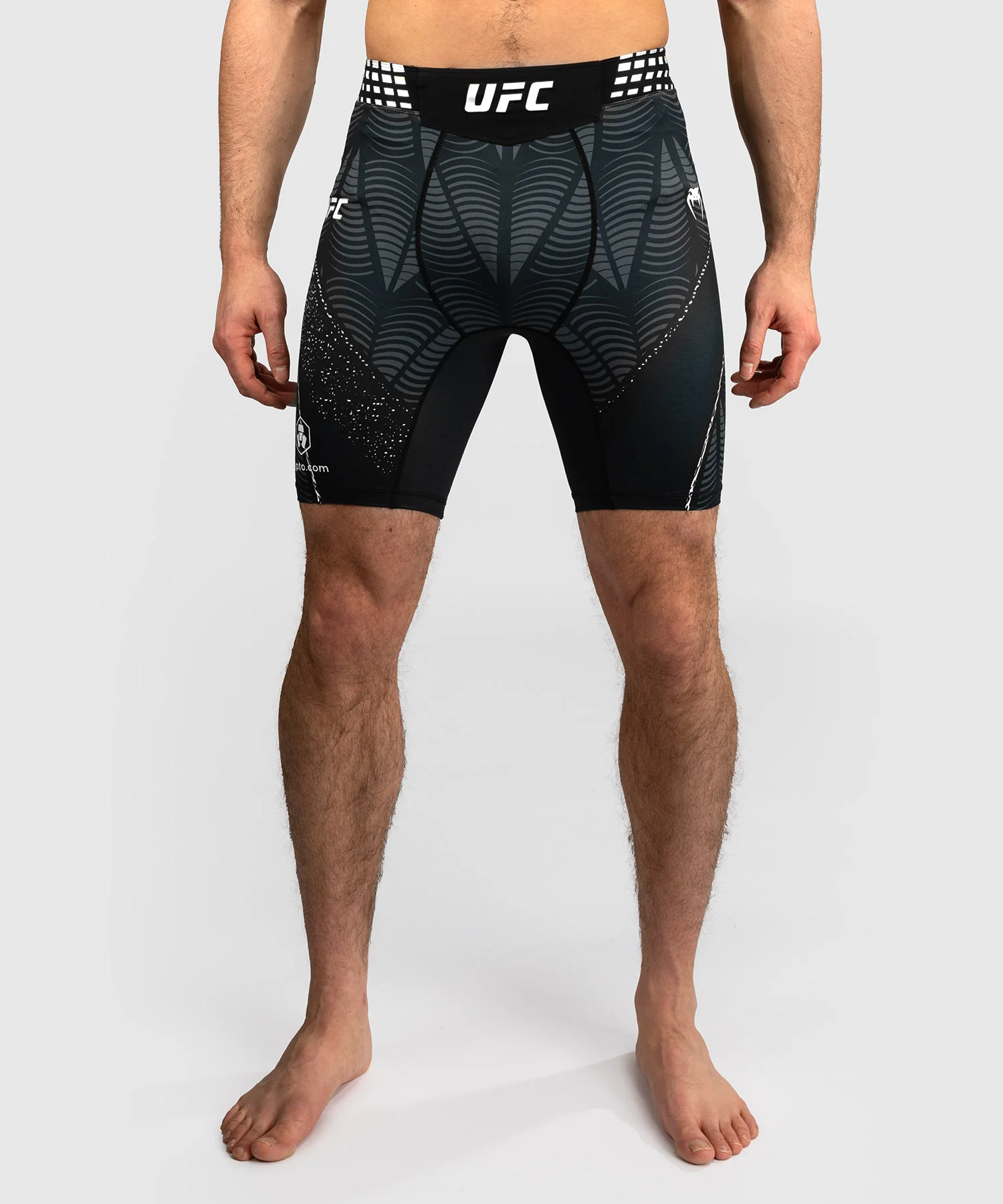 Short de compression Homme UFC Zenith by Venum Authentic Fight Night - Noir