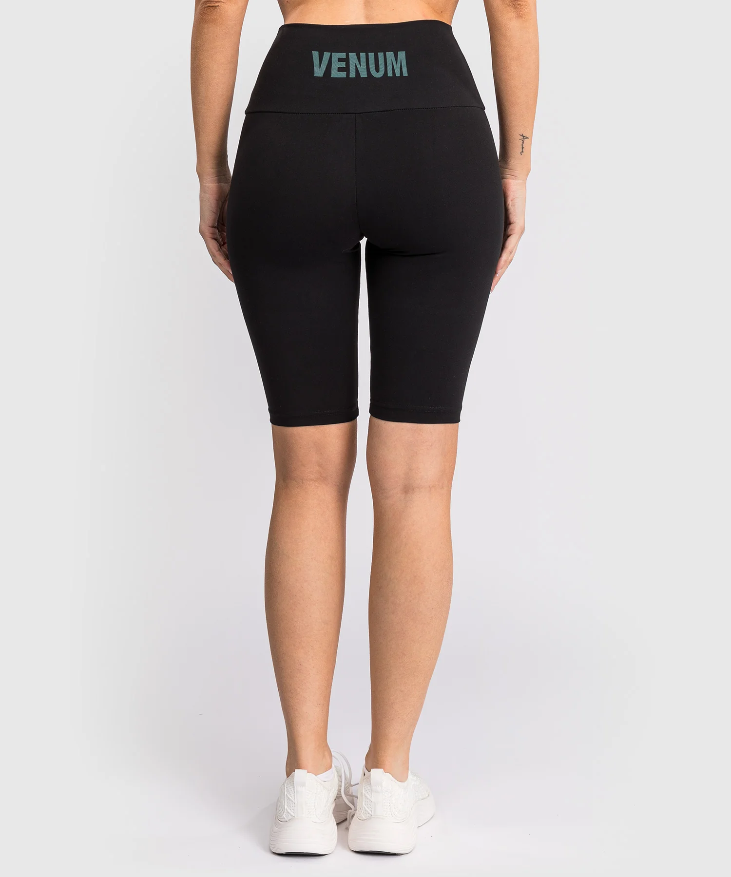 Short de Compression pour Femmes Venum Boxing Classic - Noir - Image 3