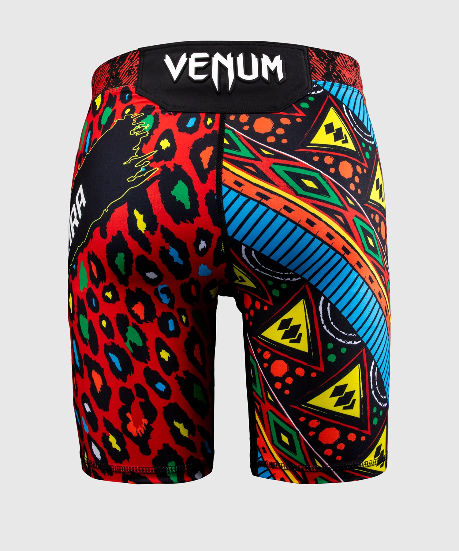 Short de compression pour Hommes UFC Unrivaled by Venum Alex Pereira 2.0 - Rouge - Image 4