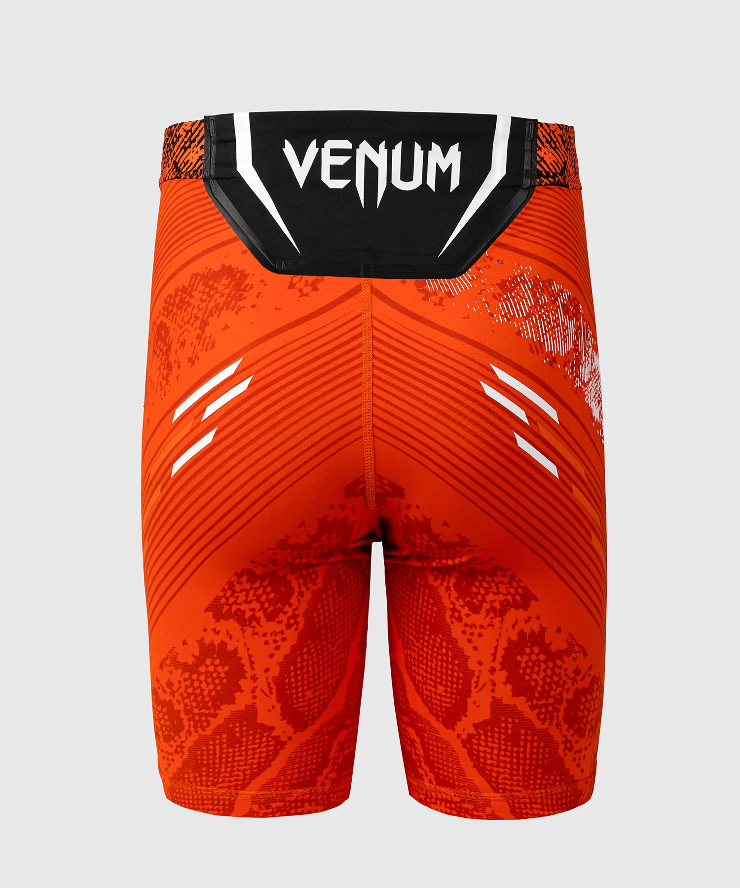 Short de compression pour Hommes UFC Fusion by Venum Authentic Fight Night - Orange - Image 3