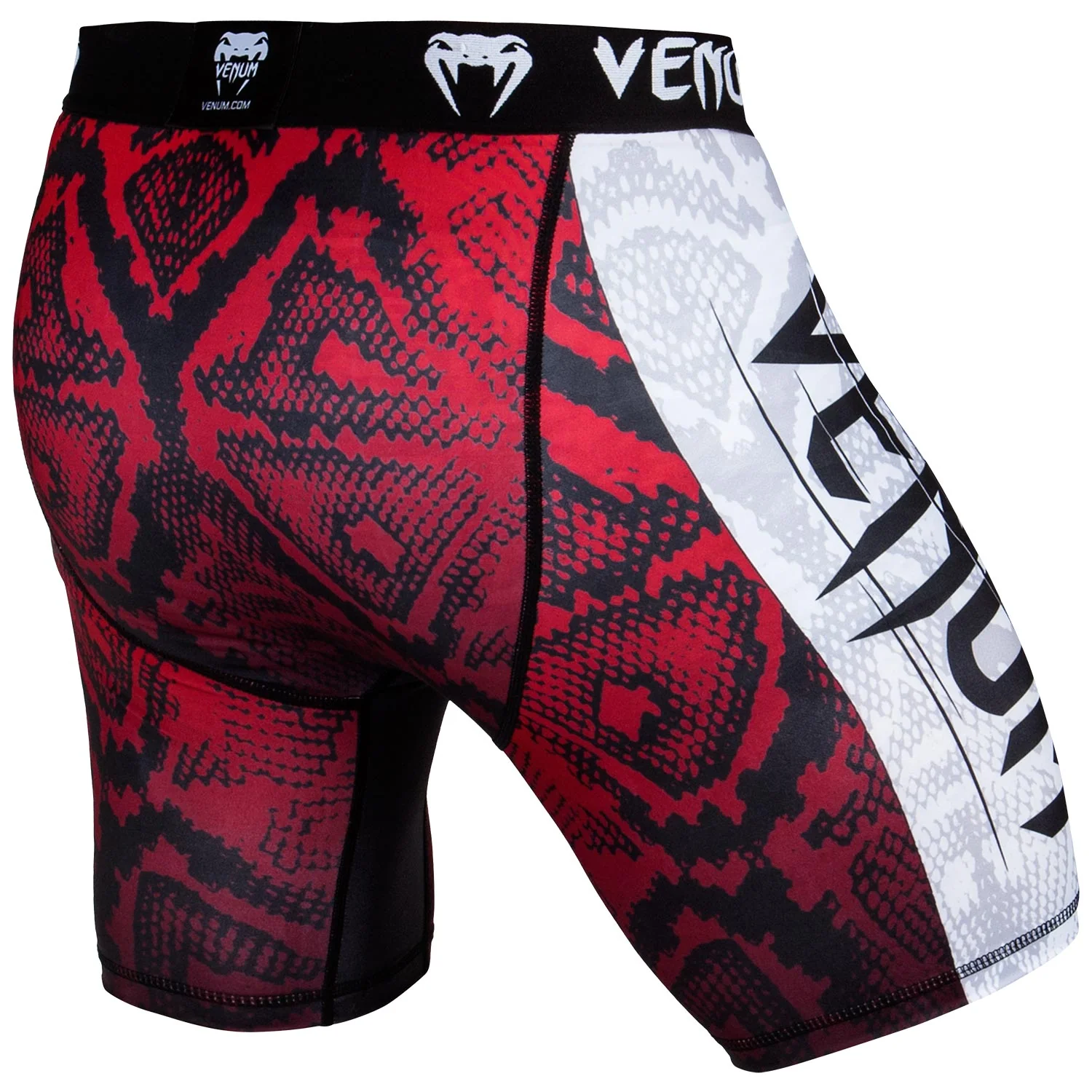 Short de compression Venum Amazonia 5 - Rouge - Image 4