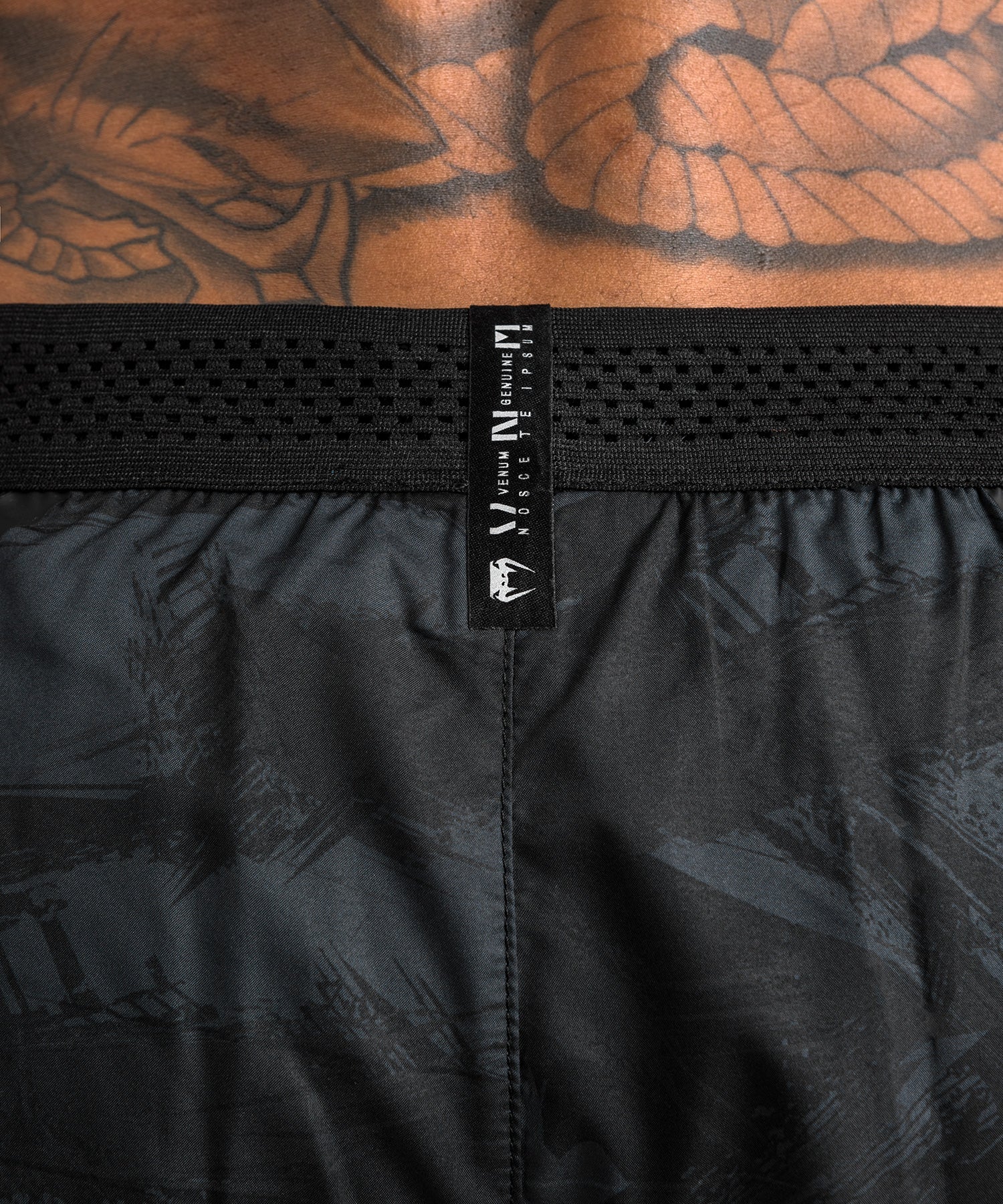 Short de Fitness Venum Electron 3.0 - Noir - Image 8