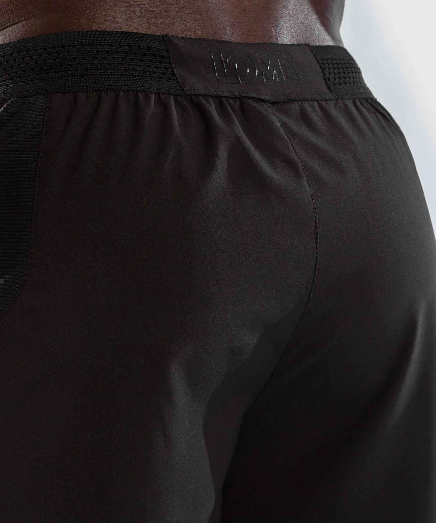 Short de Fitness Venum Loma 08-12 – Noir - Image 5