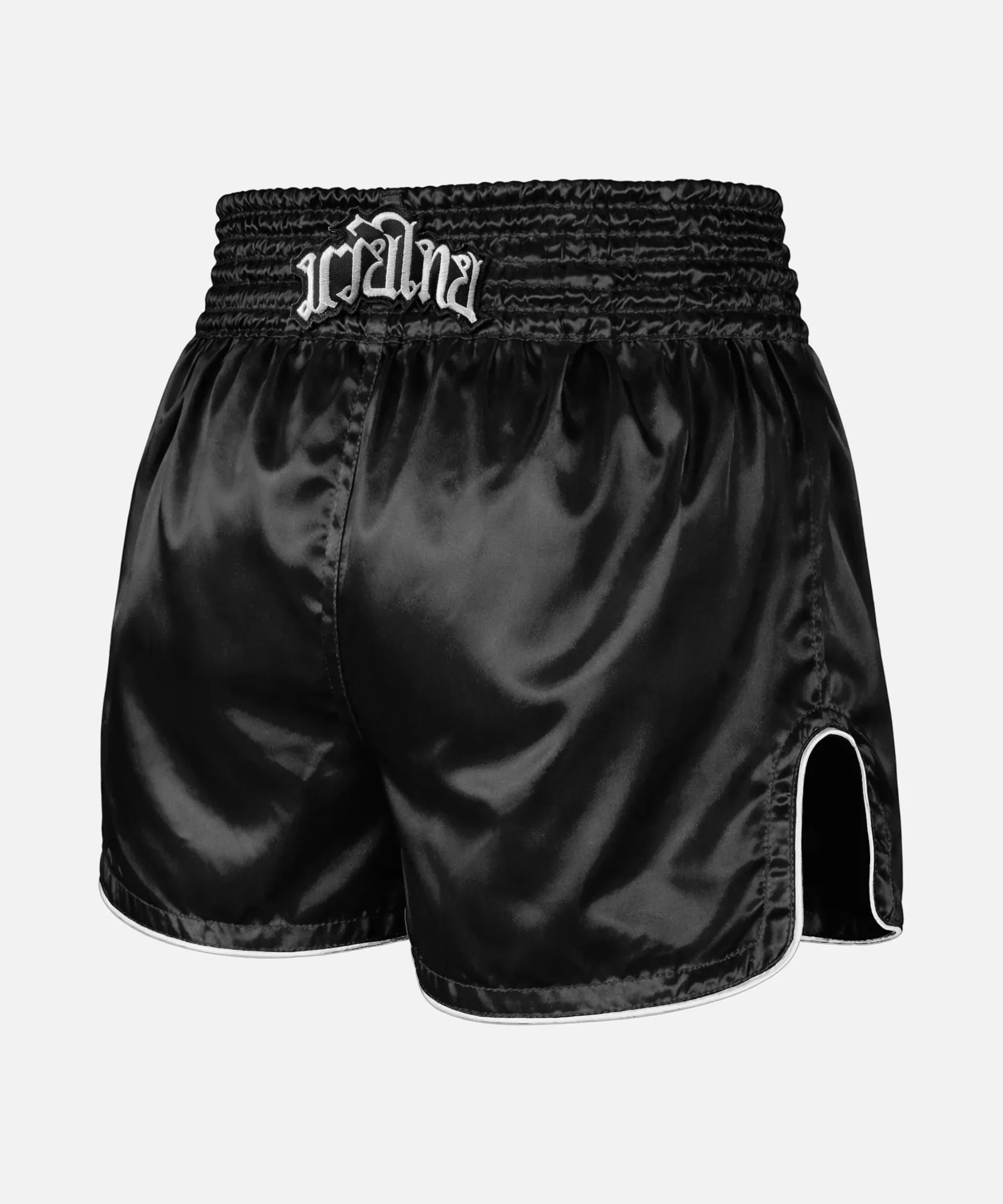 Short De Muay Thai 8 Weapons Mongkol - Noir - Image 2