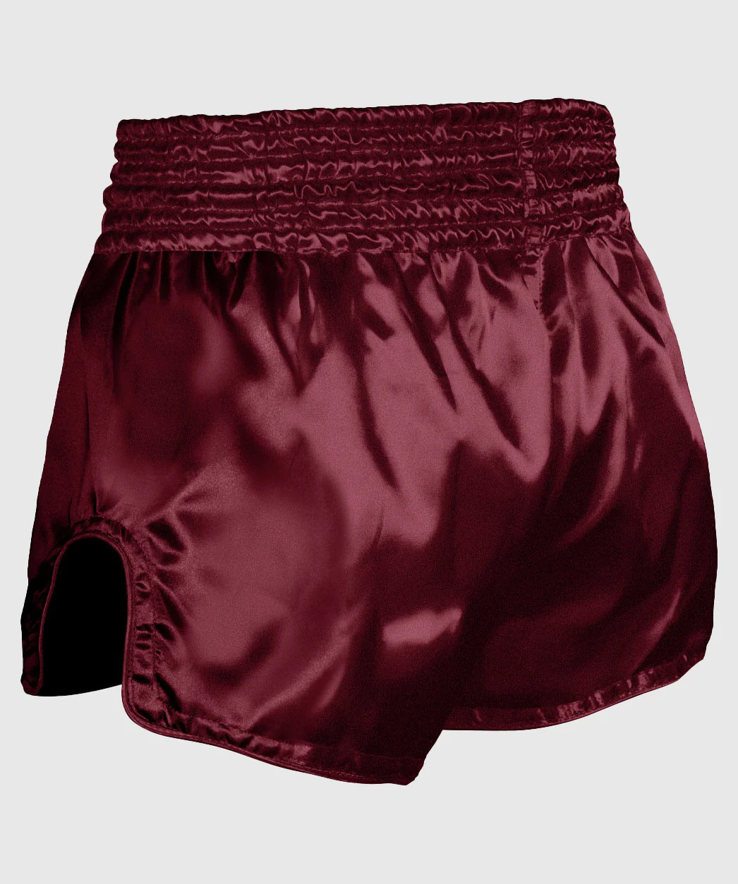 Short de Muay Thai 8 Weapons Strike - Marron/Or - Image 2