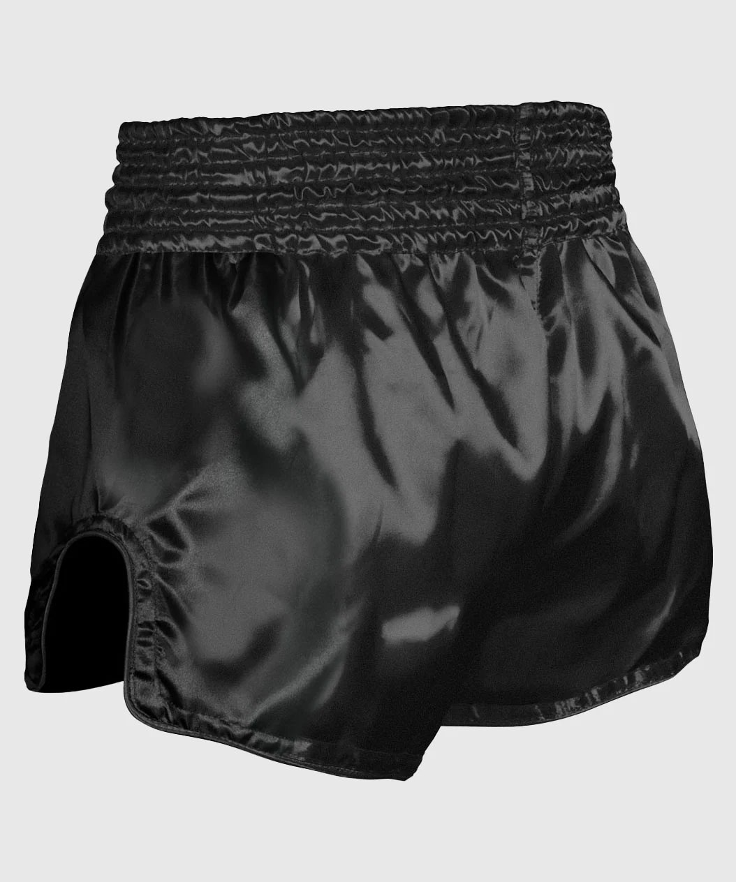 Short de Muay Thai 8 Weapons Strike - Noir/Or - Image 2