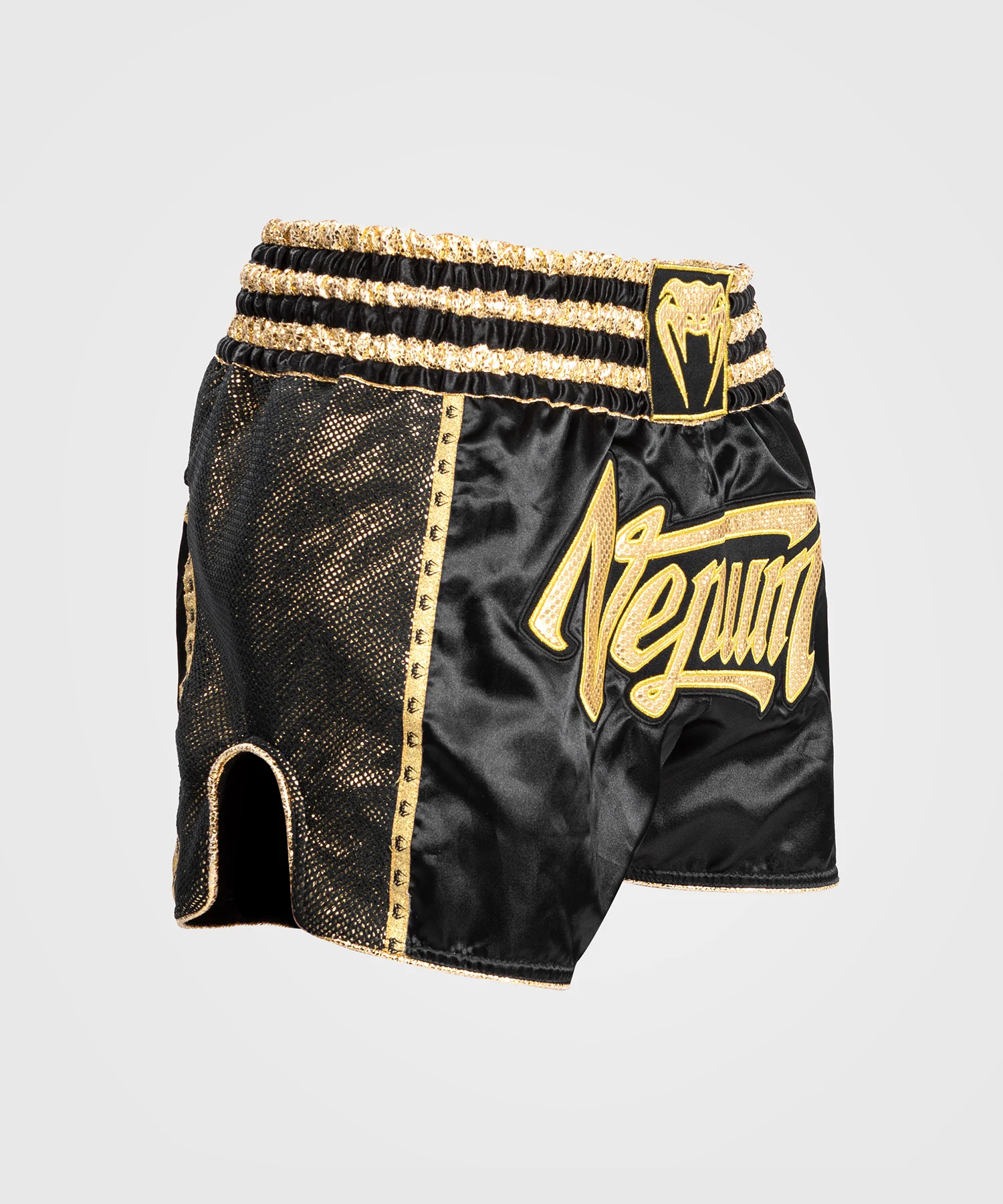 Short de Muay Thai Absolute 2.0 Venum - Noir/Or - Image 2