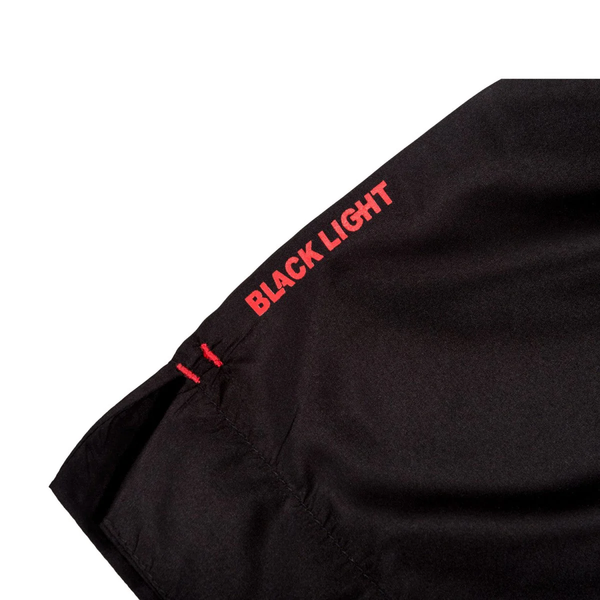 Short de Muay Thai Blacklight Metal Boxe - Image 3