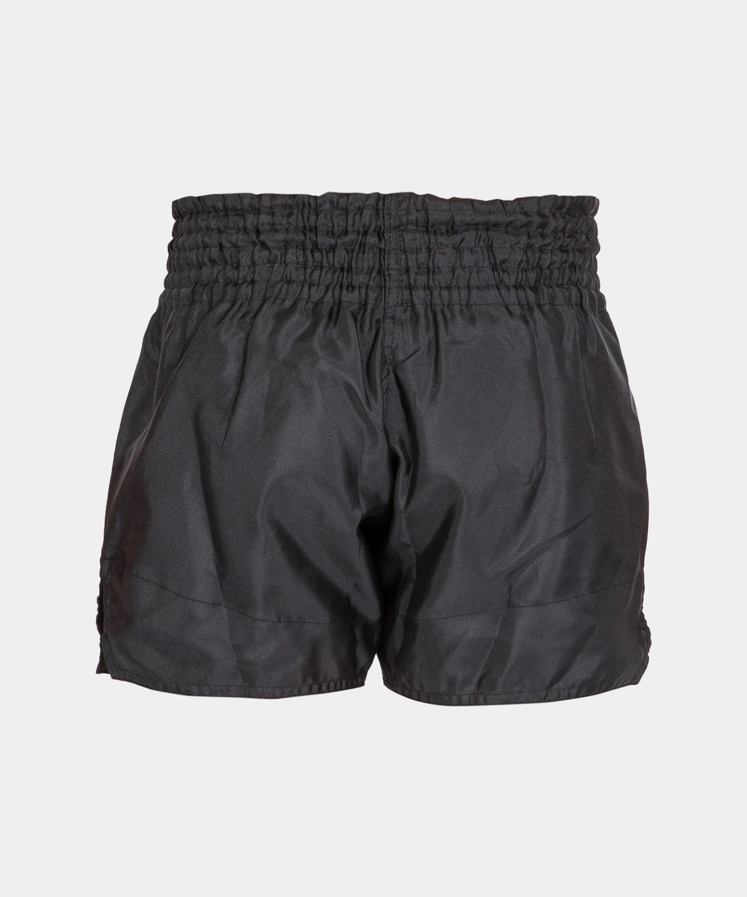 Short de Muay Thai Classic Venum - Noir/Noir - Image 2