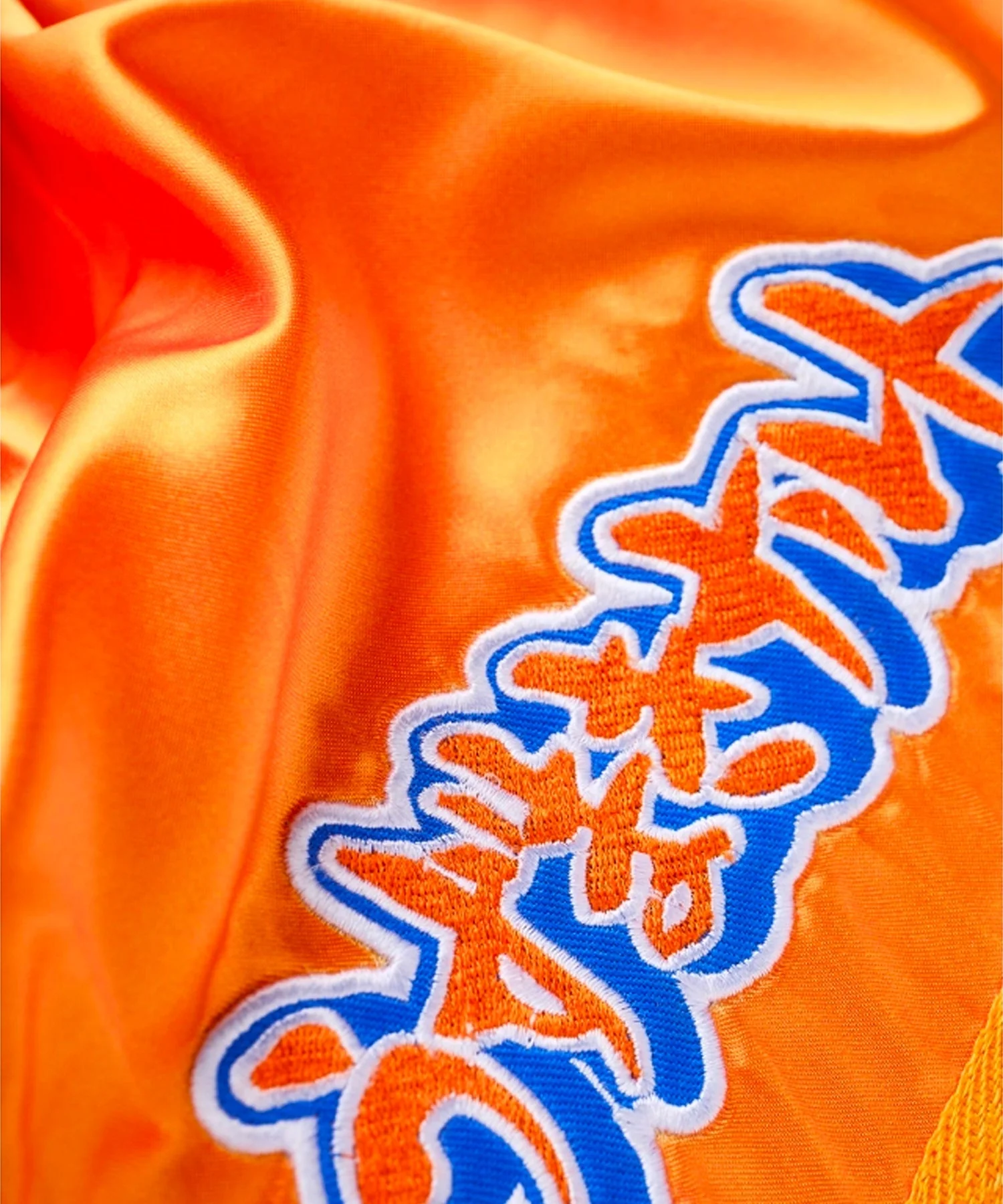 Short de Muay Thai Elion X Naruto - Naruto - Orange - Image 5