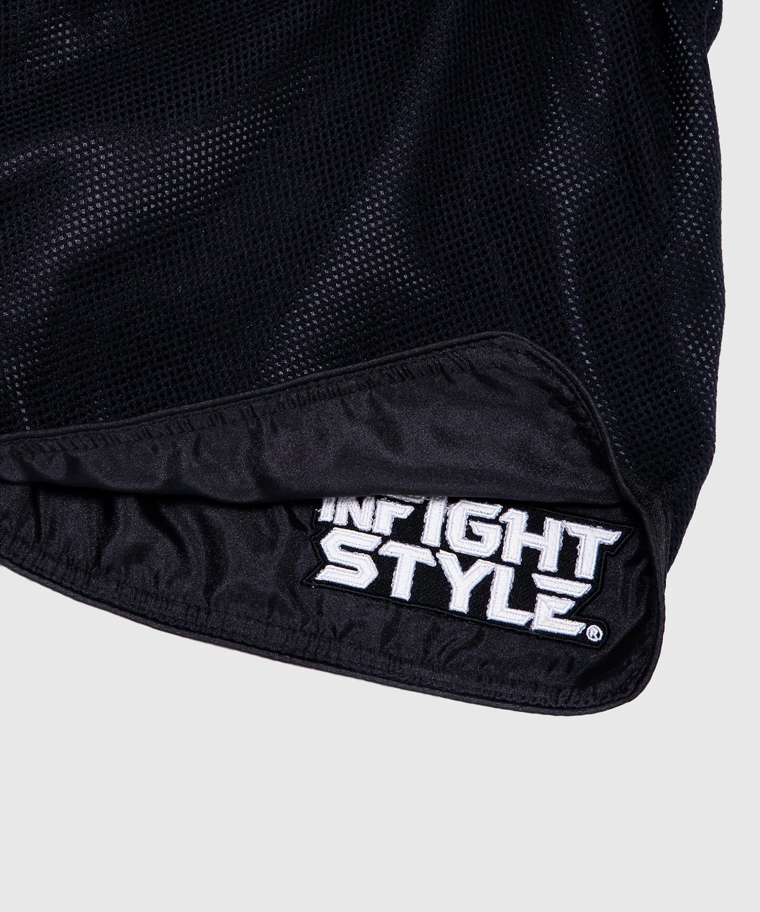 Short de Muay Thai Infightstyle Fs Utility Retro - Noir - Image 6