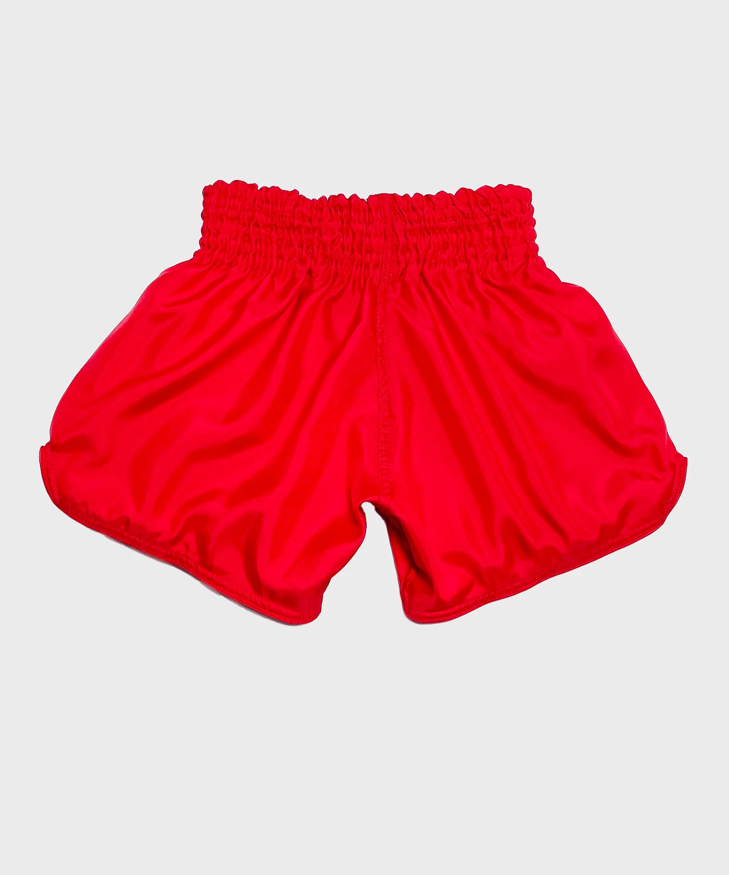 Short de Muay Thai Infightstyle Fs Utility Retro - Rouge - Image 4