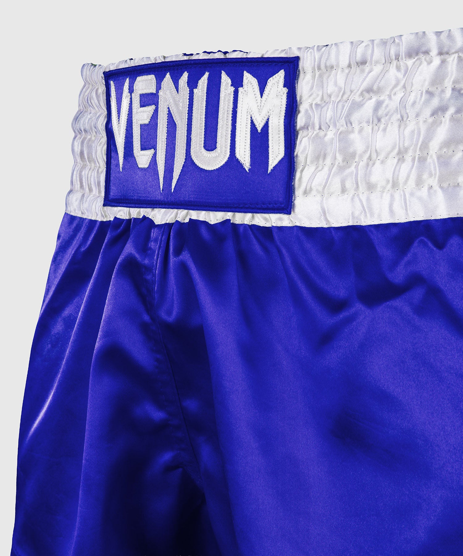 Short de Muay Thaï Venum Classic – Bleu - Image 6