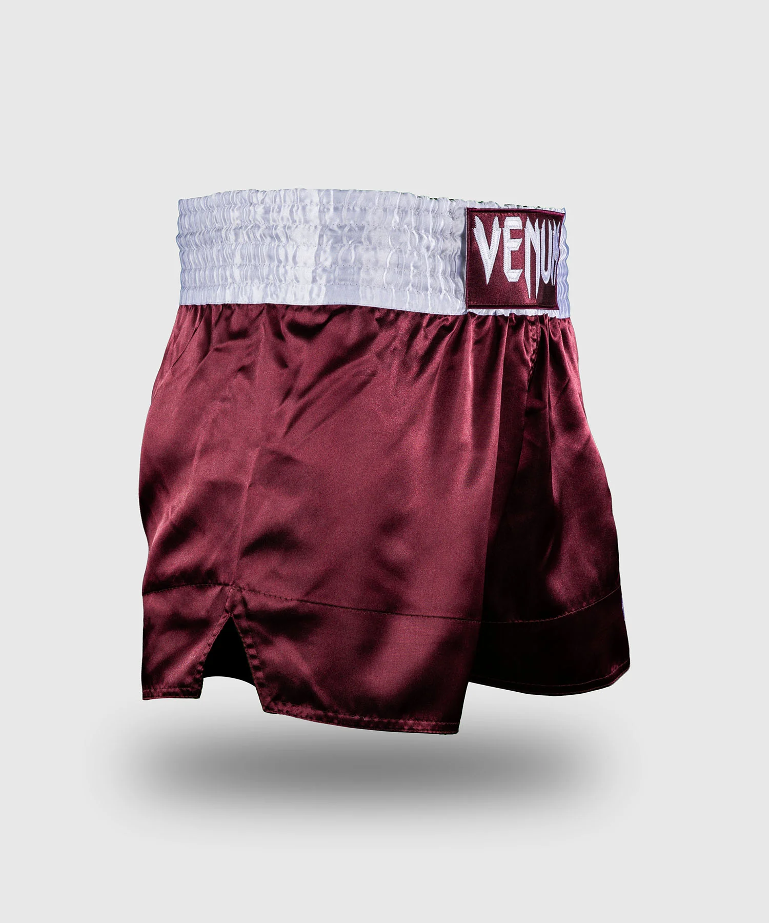 Short de Muay Thaï Venum Classic – Bordeaux - Image 3