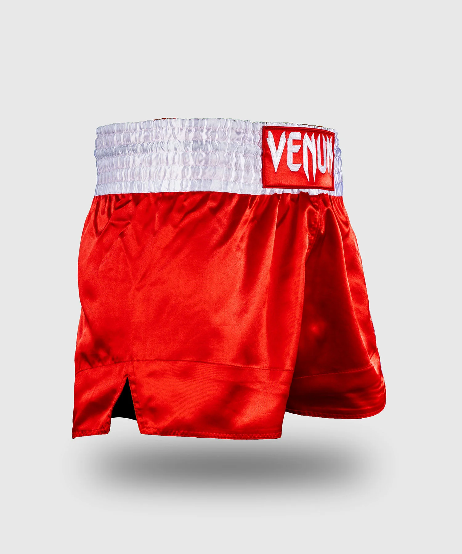 Short de Muay Thaï Venum Classic – Rouge - Image 3