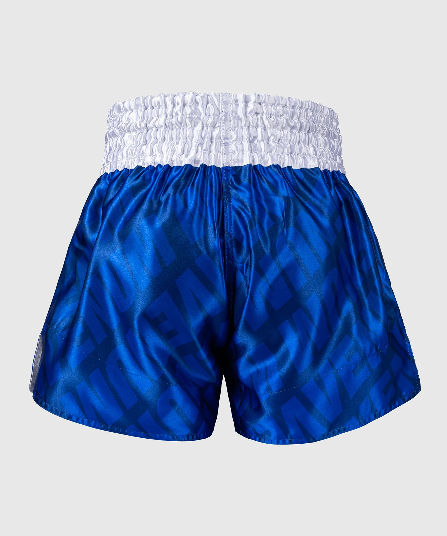 Short de Muay Thai Venum Contender XT – Bleu Royal/Blanc - Image 4