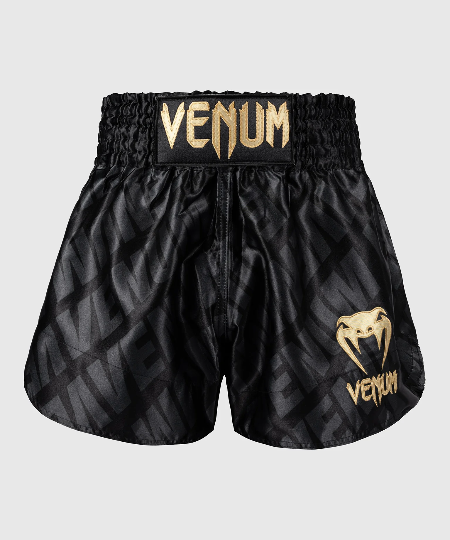 Short de Muay Thai Venum Contender XT – Noir/Or