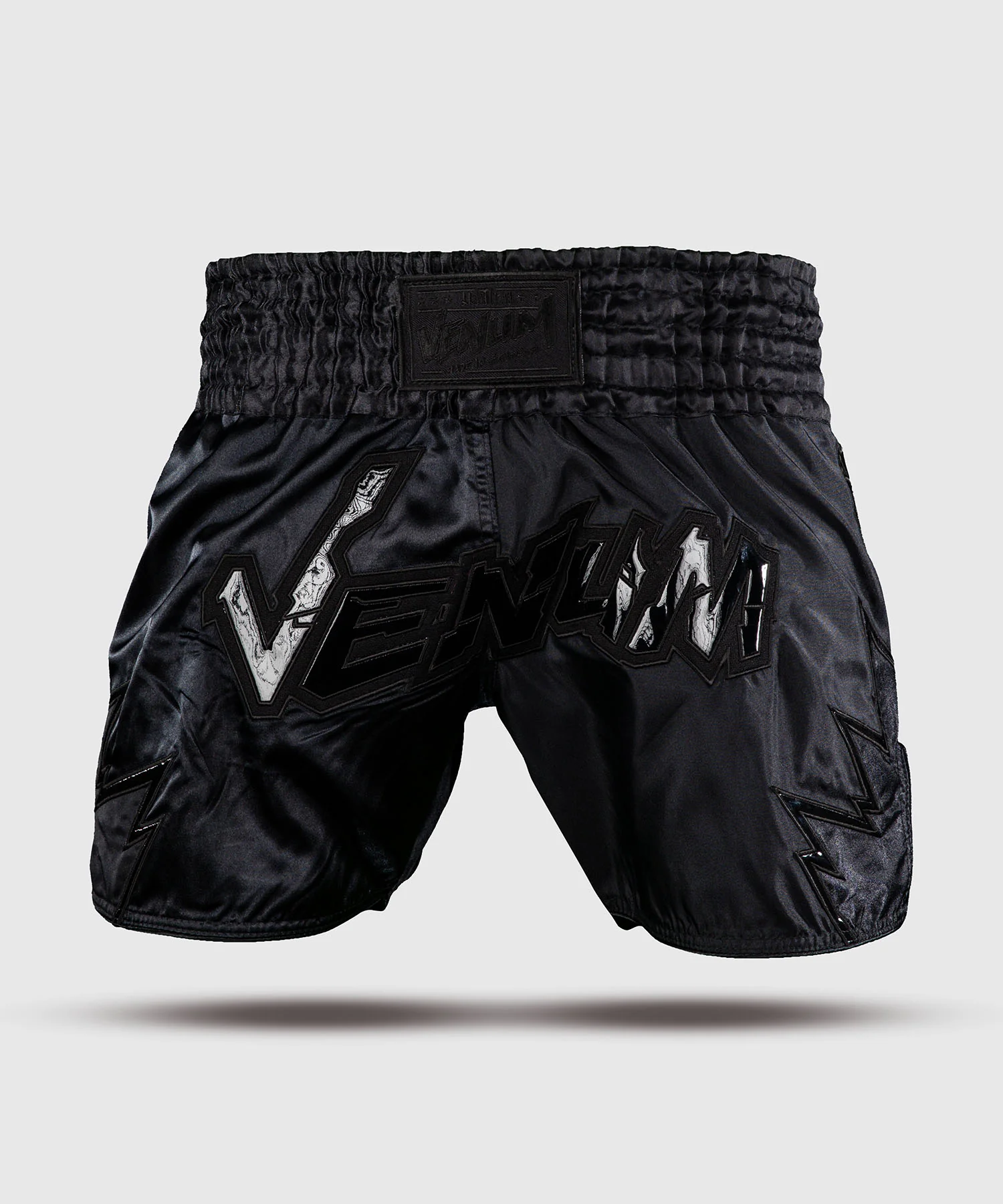 Short de Muay Thai Venum Inferno 2.0 - Noir/Gris