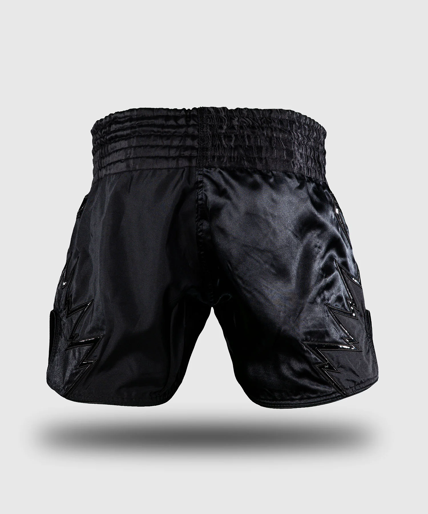 Short de Muay Thai Venum Inferno 2.0 - Noir/Gris - Image 4