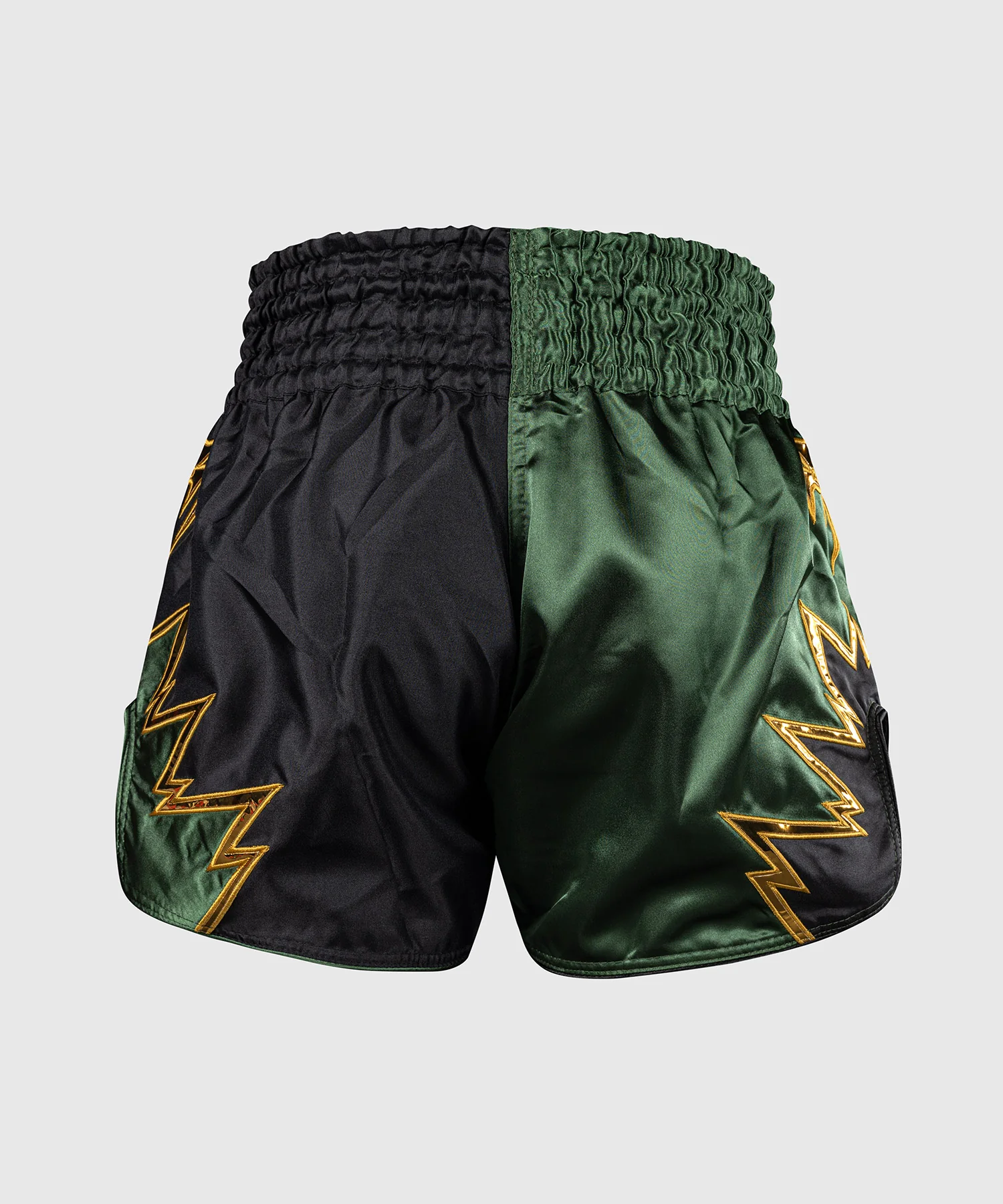 Short de Muay Thai Venum Inferno 2.0 - Noir/Kaki - Image 3