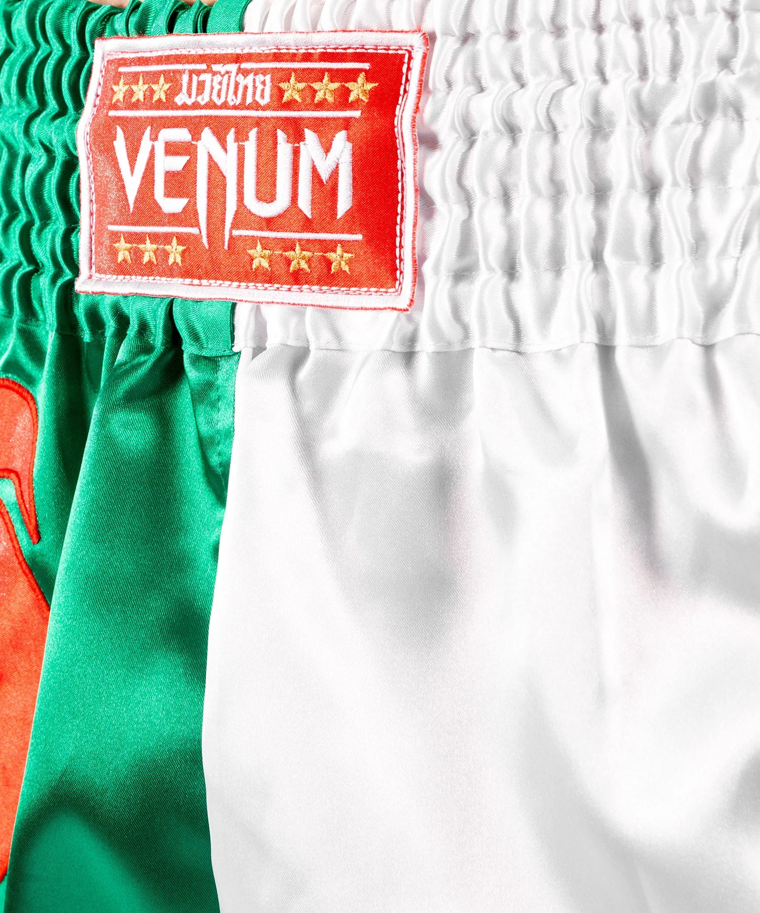 Short de Muay Thai Venum MT Flags - Algérie - Image 3
