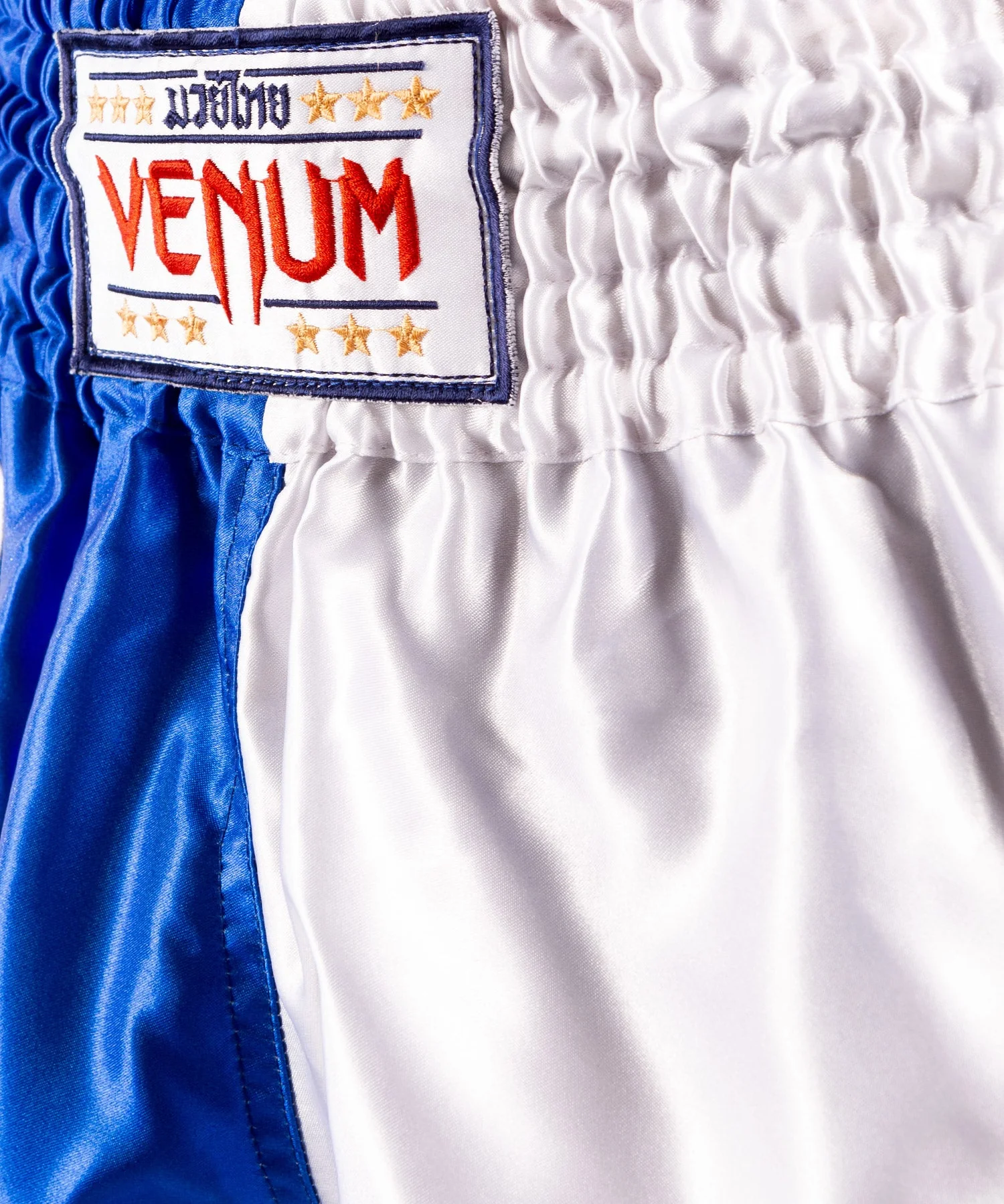 Short de Muay Thai Venum MT Flags - France - Image 4