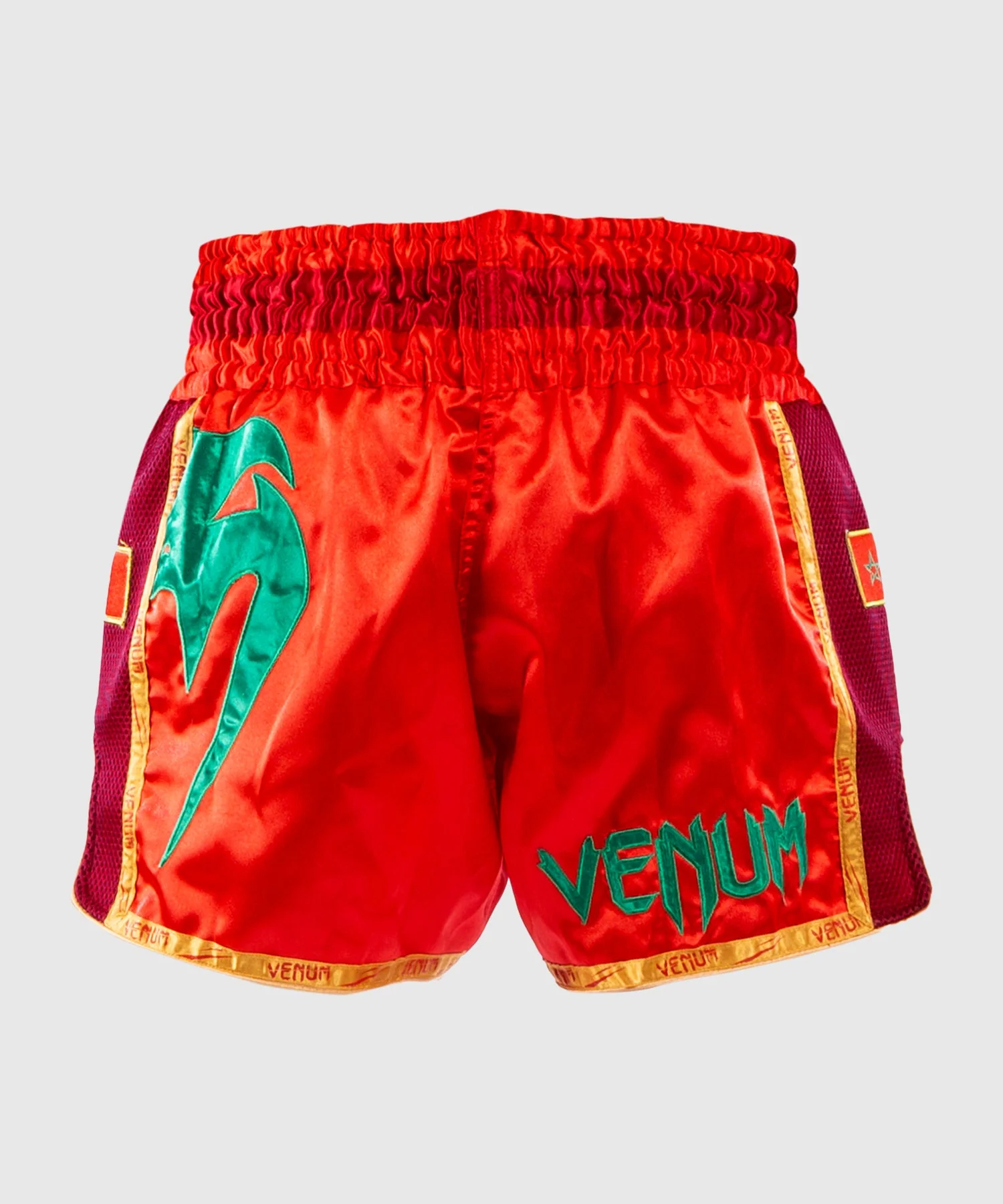 Short de Muay Thai Venum MT Flags - Maroc - Image 2