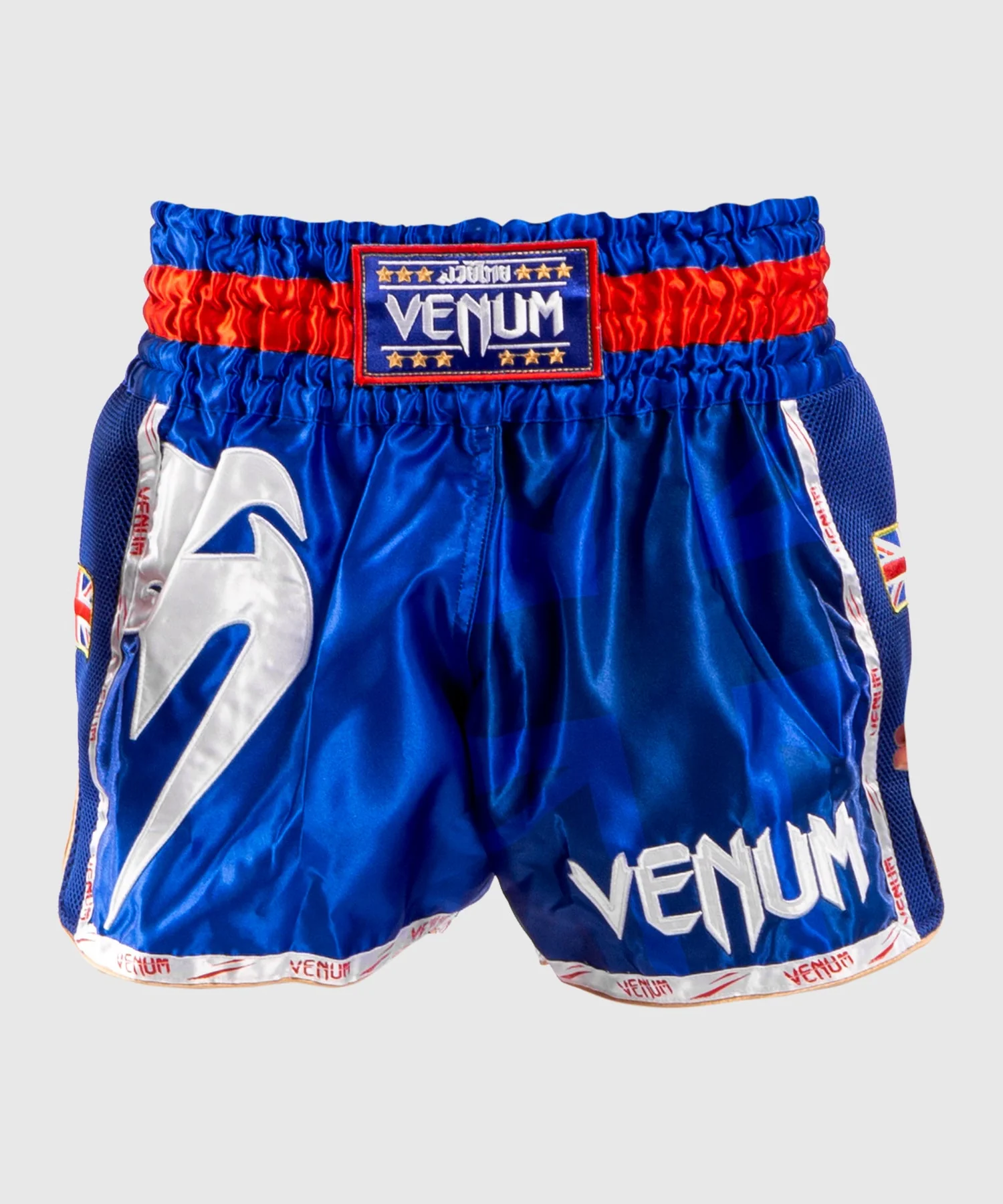 Short de Muay Thai Venum MT Flags - UK
