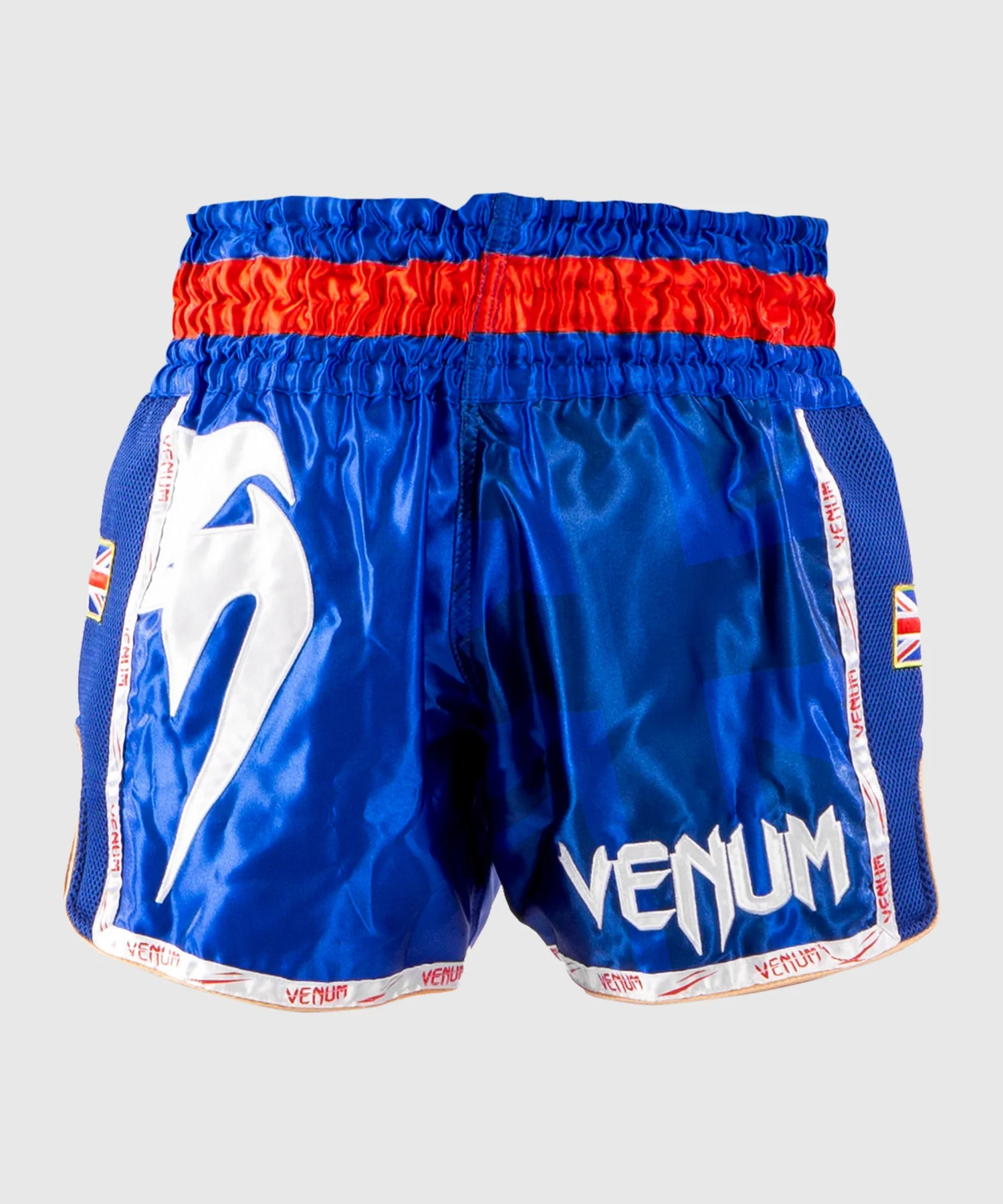 Short de Muay Thai Venum MT Flags - UK - Image 2