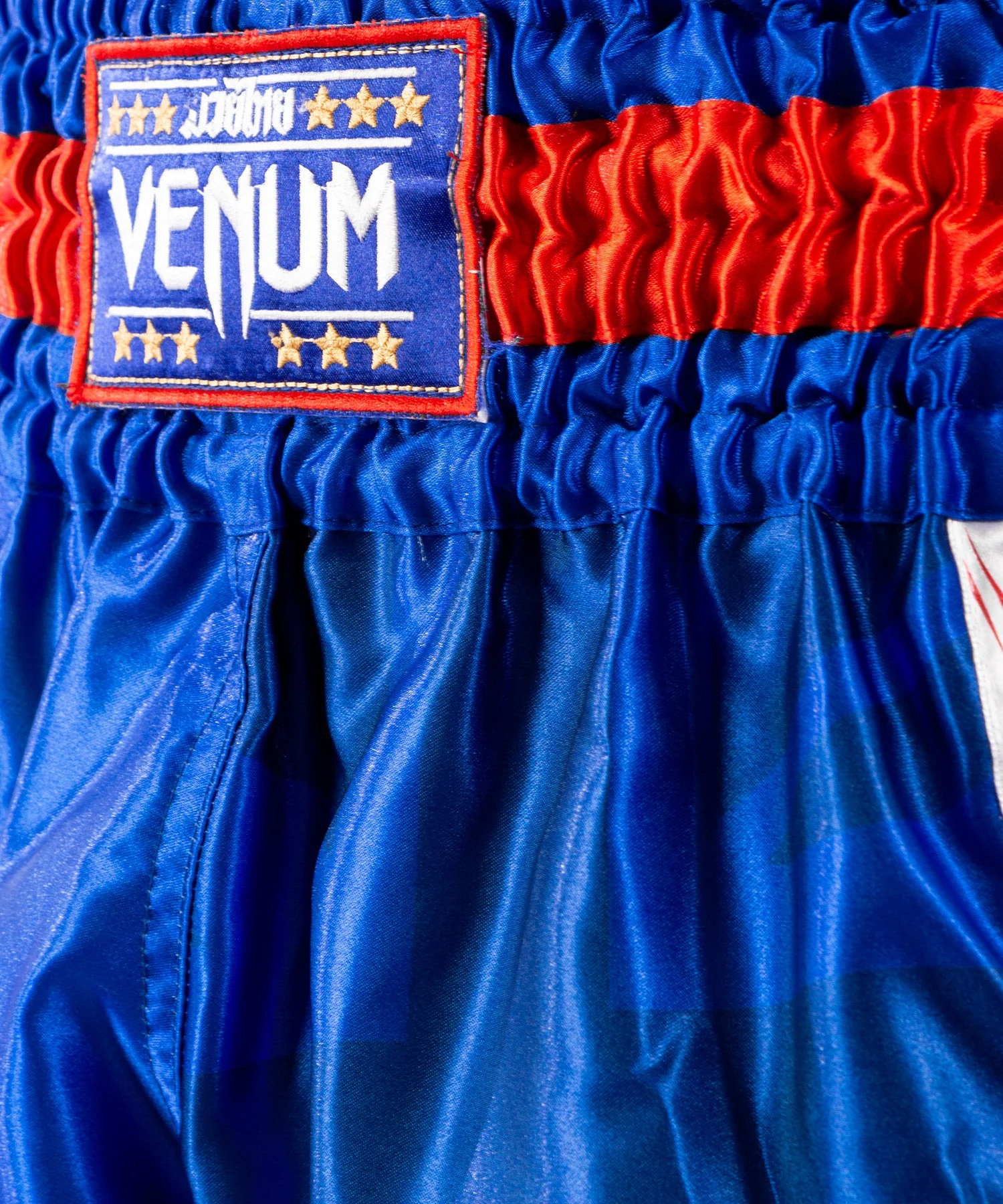 Short de Muay Thai Venum MT Flags - UK - Image 3