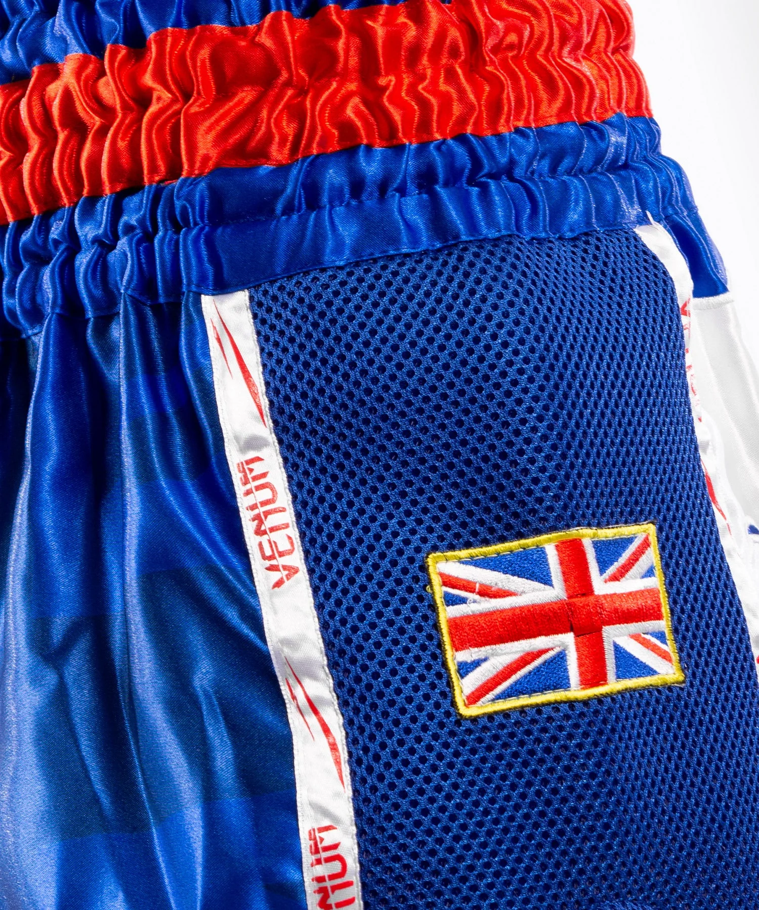 Short de Muay Thai Venum MT Flags - UK - Image 4