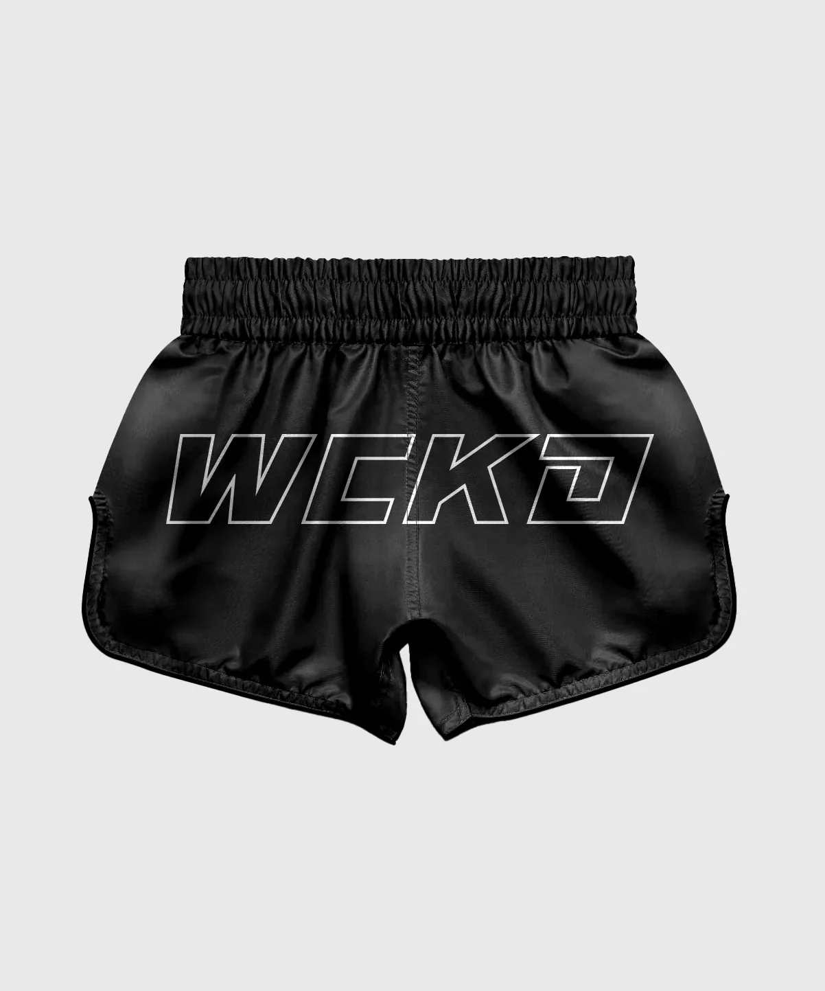 Short De Muay Thai Wicked One Raw - Noir - Image 2