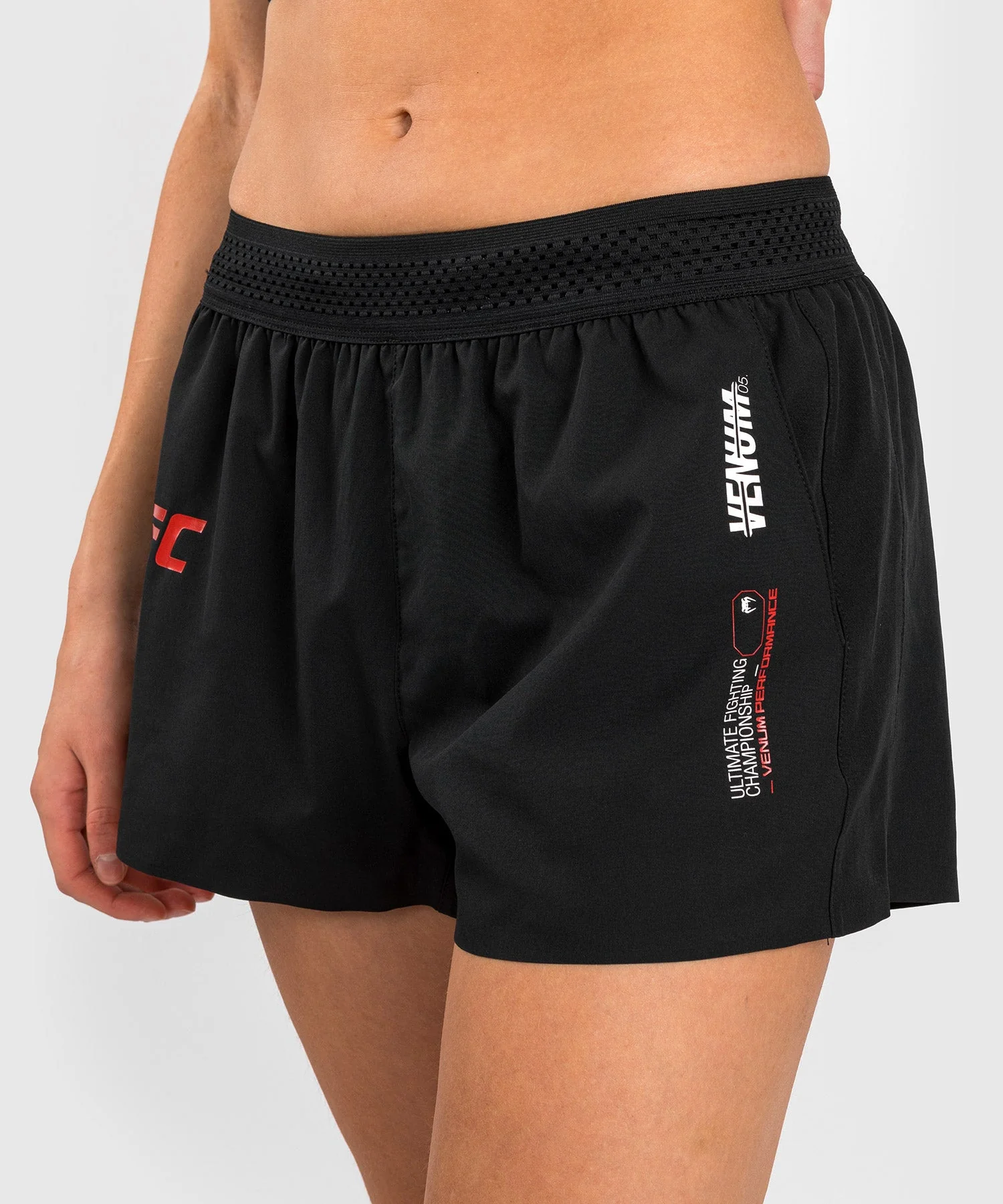 Short de performance pour Femmes UFC Adrenaline by Venum Fight Week - Noir - Image 5