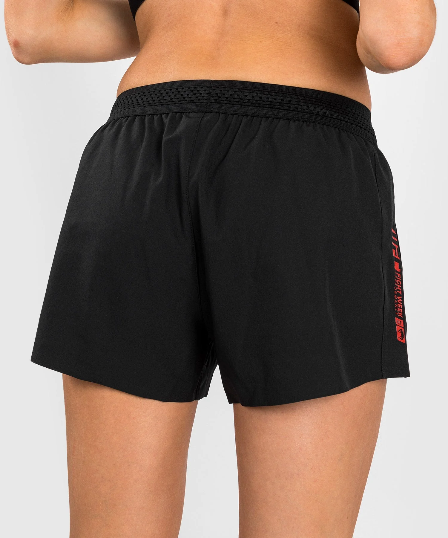 Short de performance pour Femmes UFC Adrenaline by Venum Fight Week - Noir - Image 6