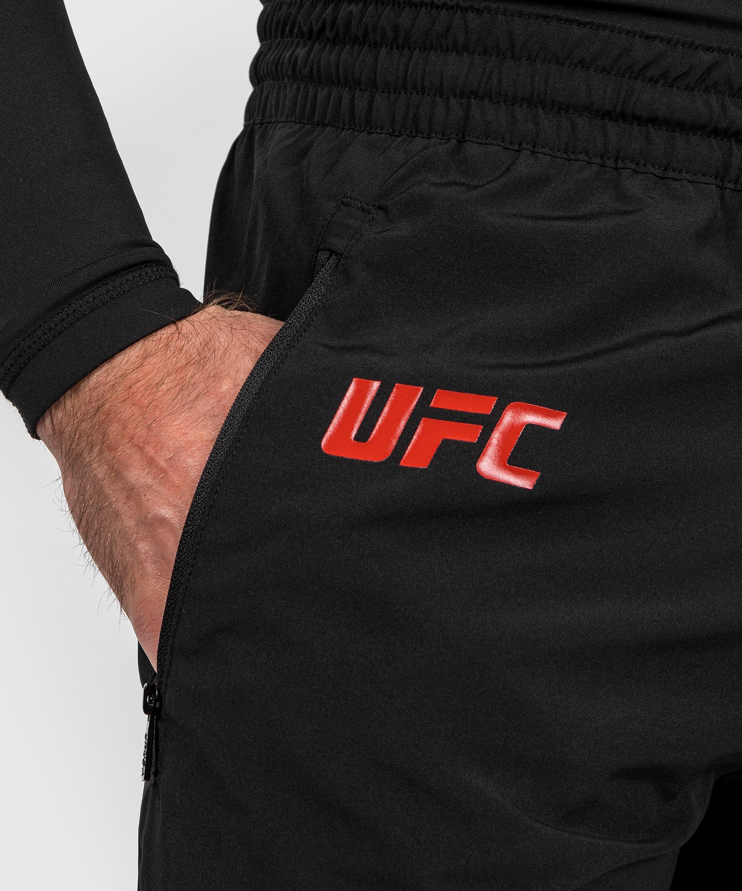 Short de performance pour Hommes UFC Adrenaline by Venum Fight Week - Noir - Image 8