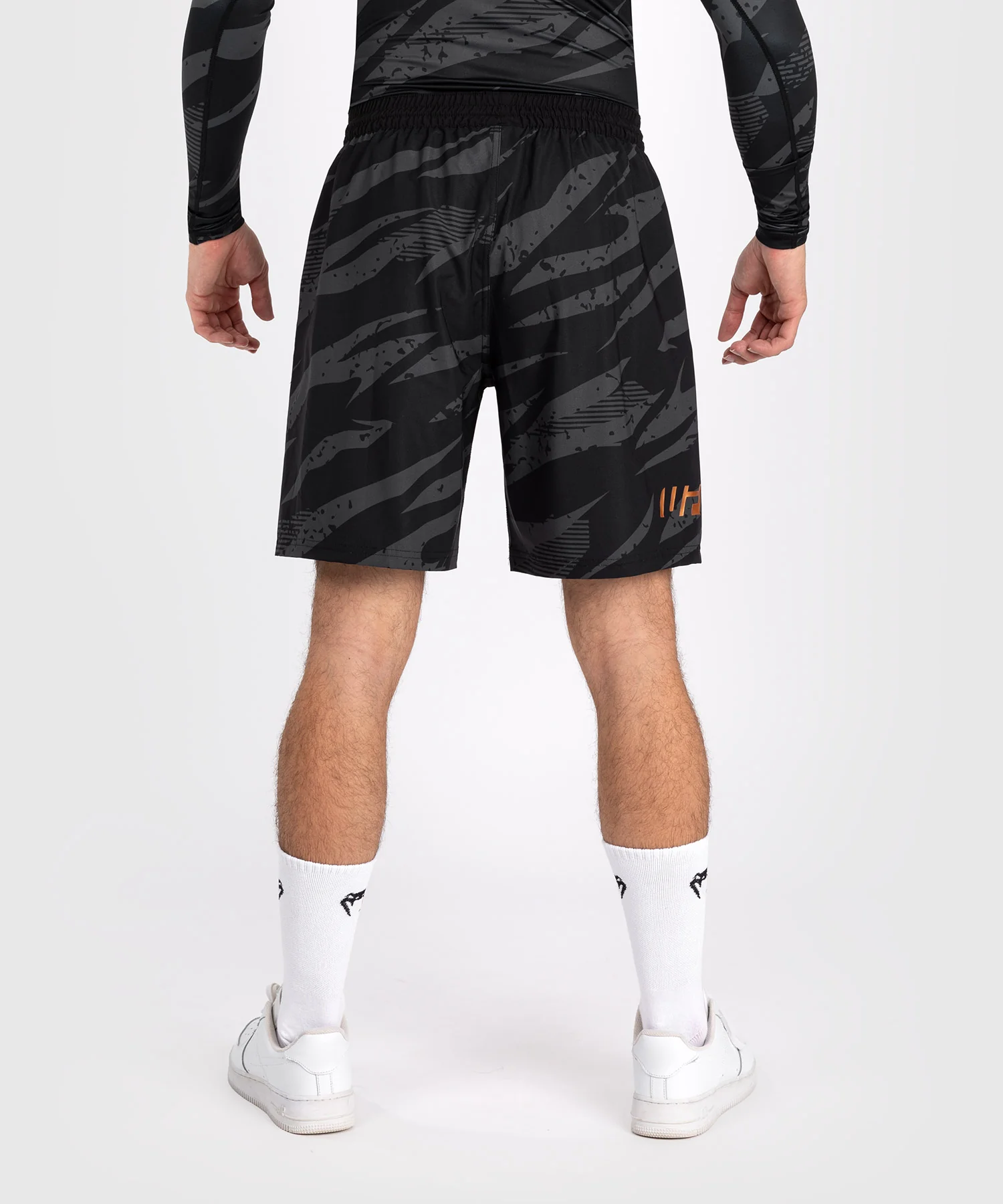 Short de Performance pour Hommes UFC Adrenaline by Venum Fight Week - Urban Camo - Image 2