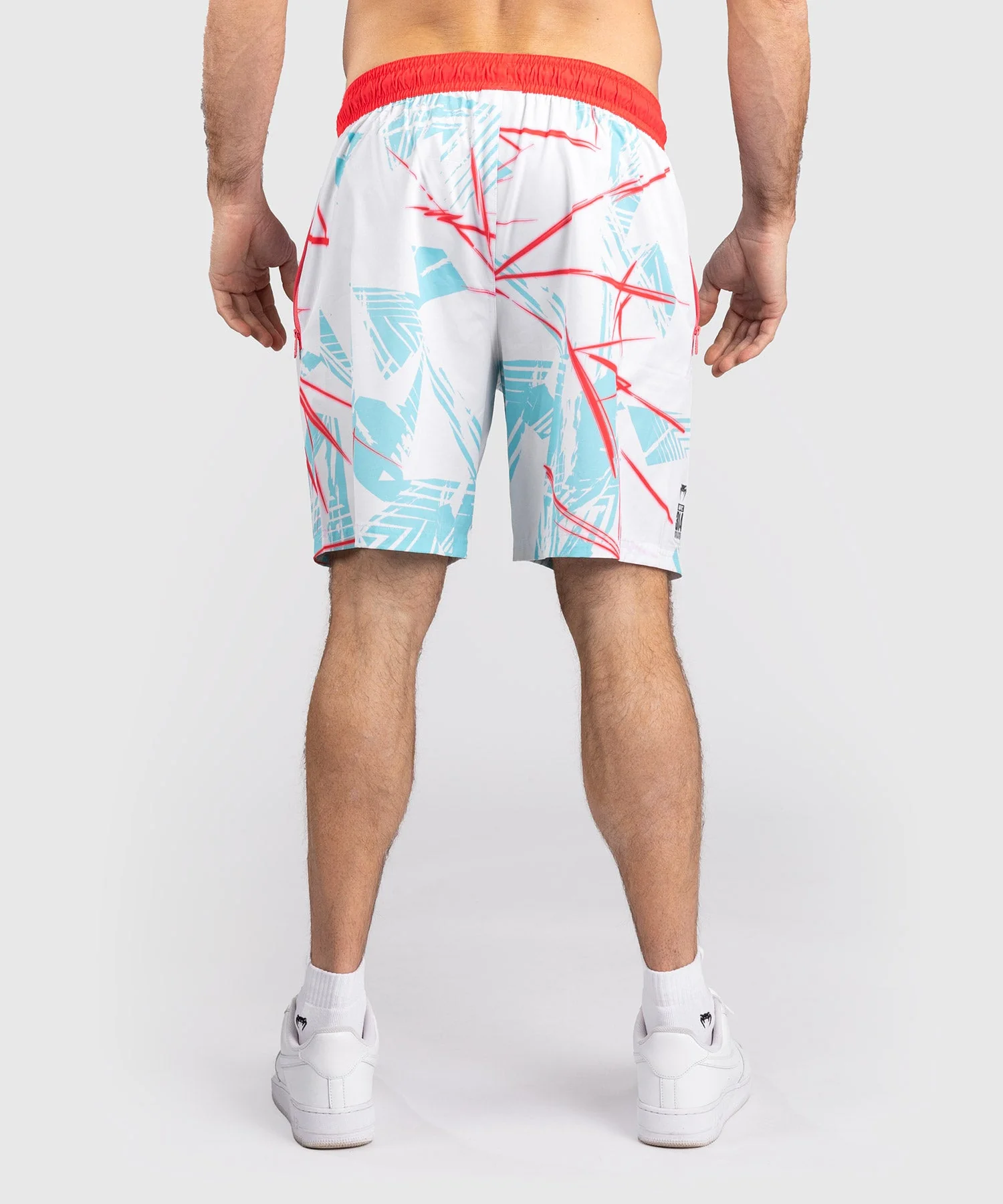 Short de performance pour Hommes UFC Fusion By Venum Miami Edition Fight Week - Blanc - Image 2