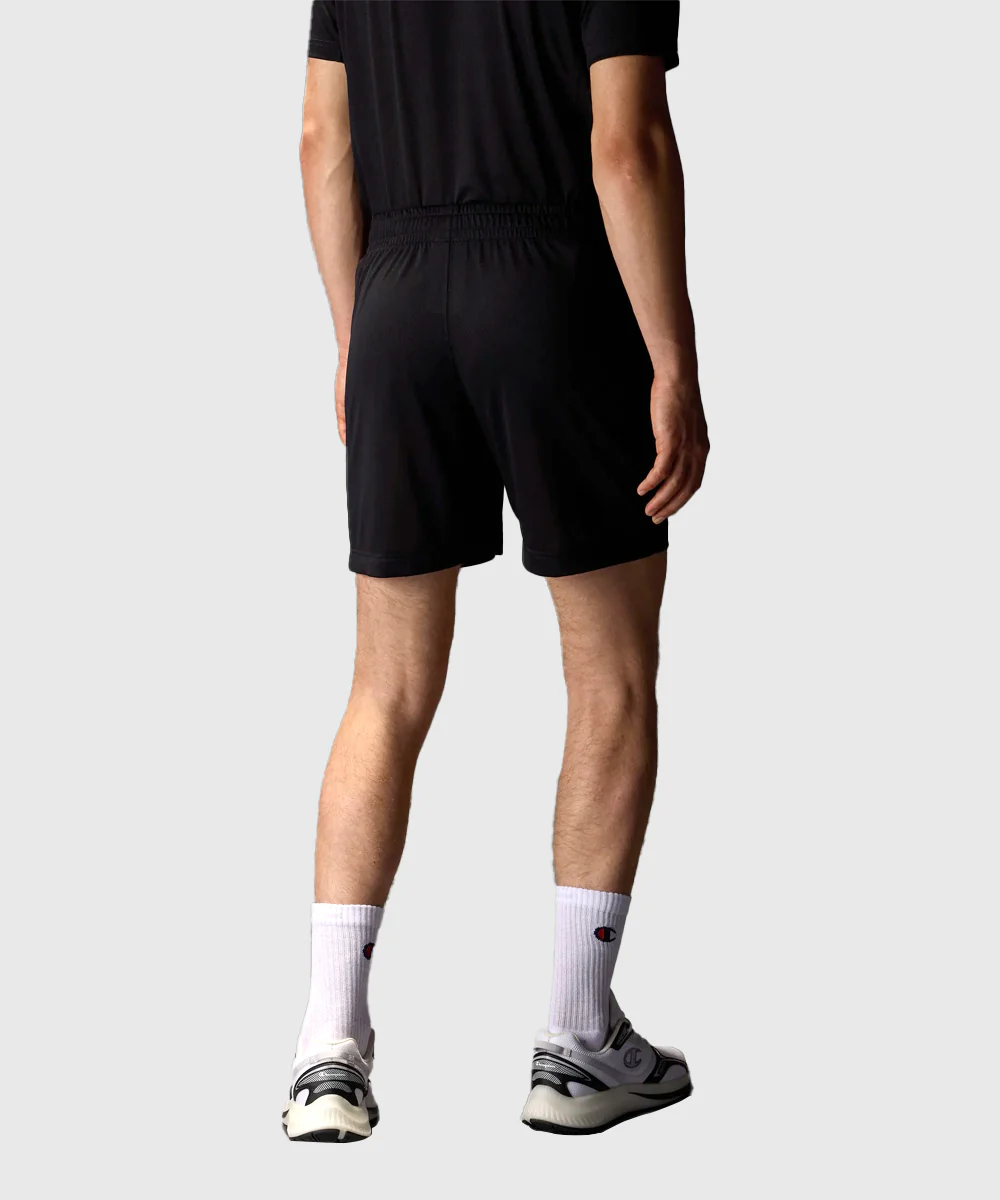 Short De Sport Champion - Noir - Image 3