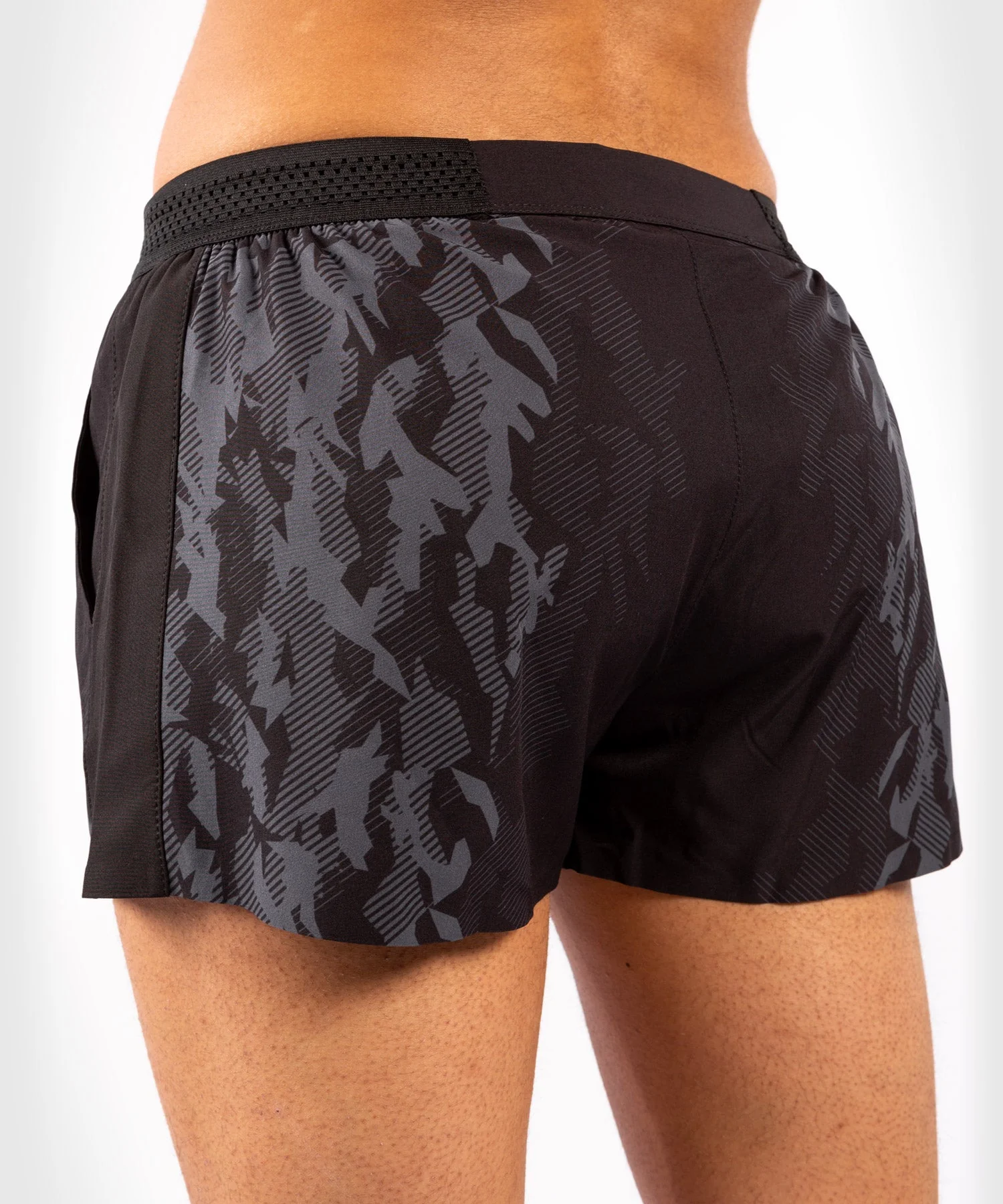 Short de Sport Femme UFC Venum Authentic Fight Week - Noir - Image 8