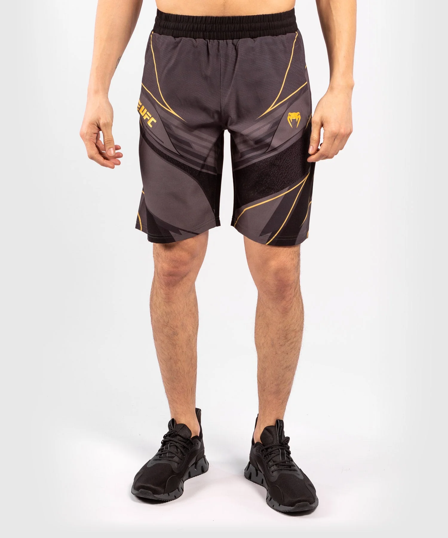 Short de Sport Homme UFC Venum Replica - Champion