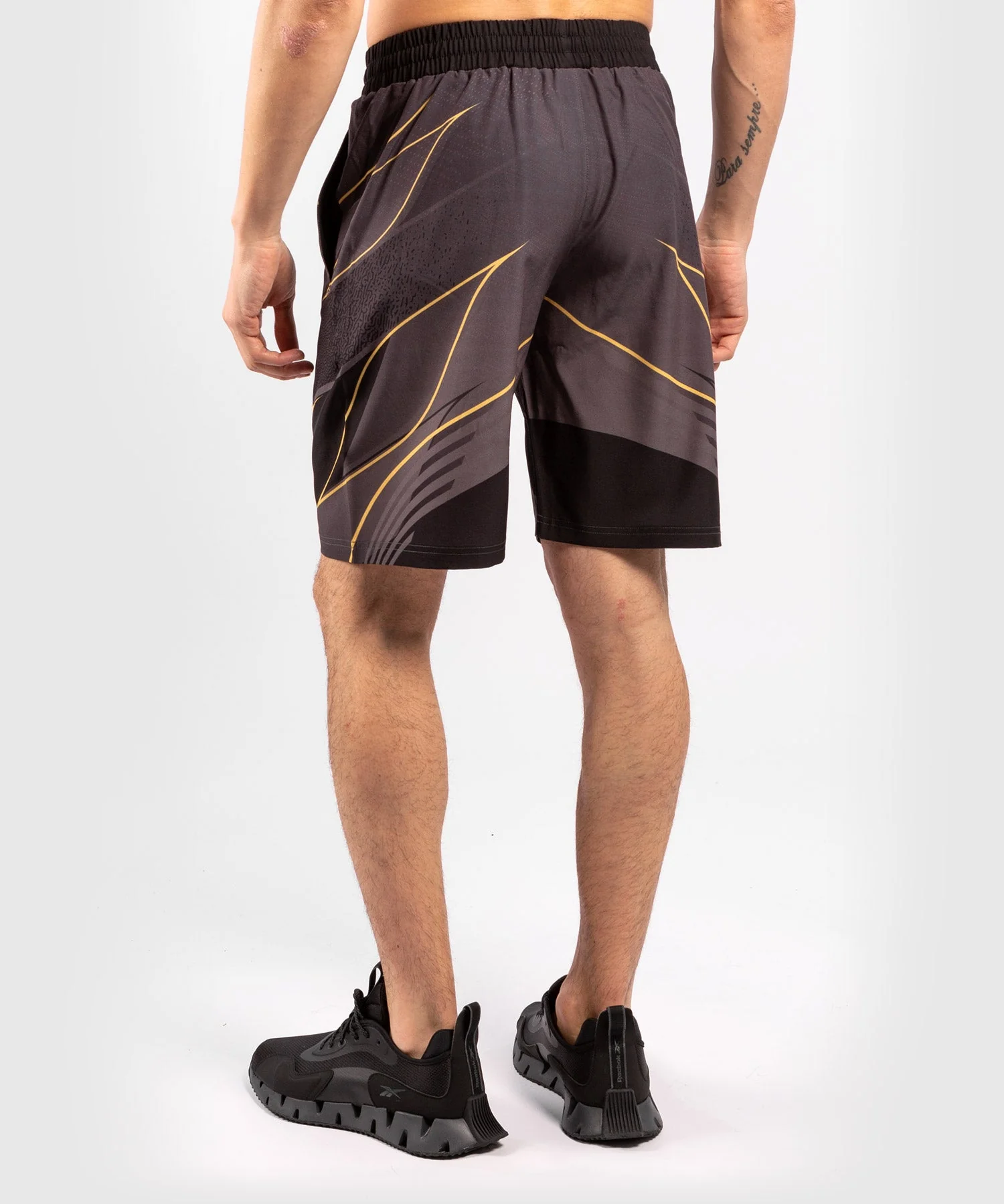 Short de Sport Homme UFC Venum Replica - Champion - Image 4